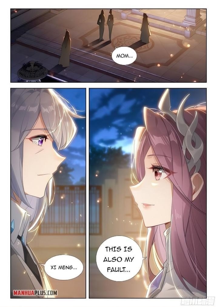 Soul Land IV - The Ultimate Combat Chapter 384 - Page 8