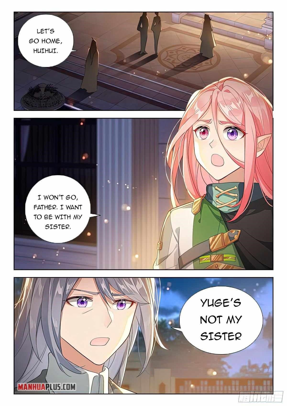 Soul Land IV - The Ultimate Combat Chapter 385 - Page 1