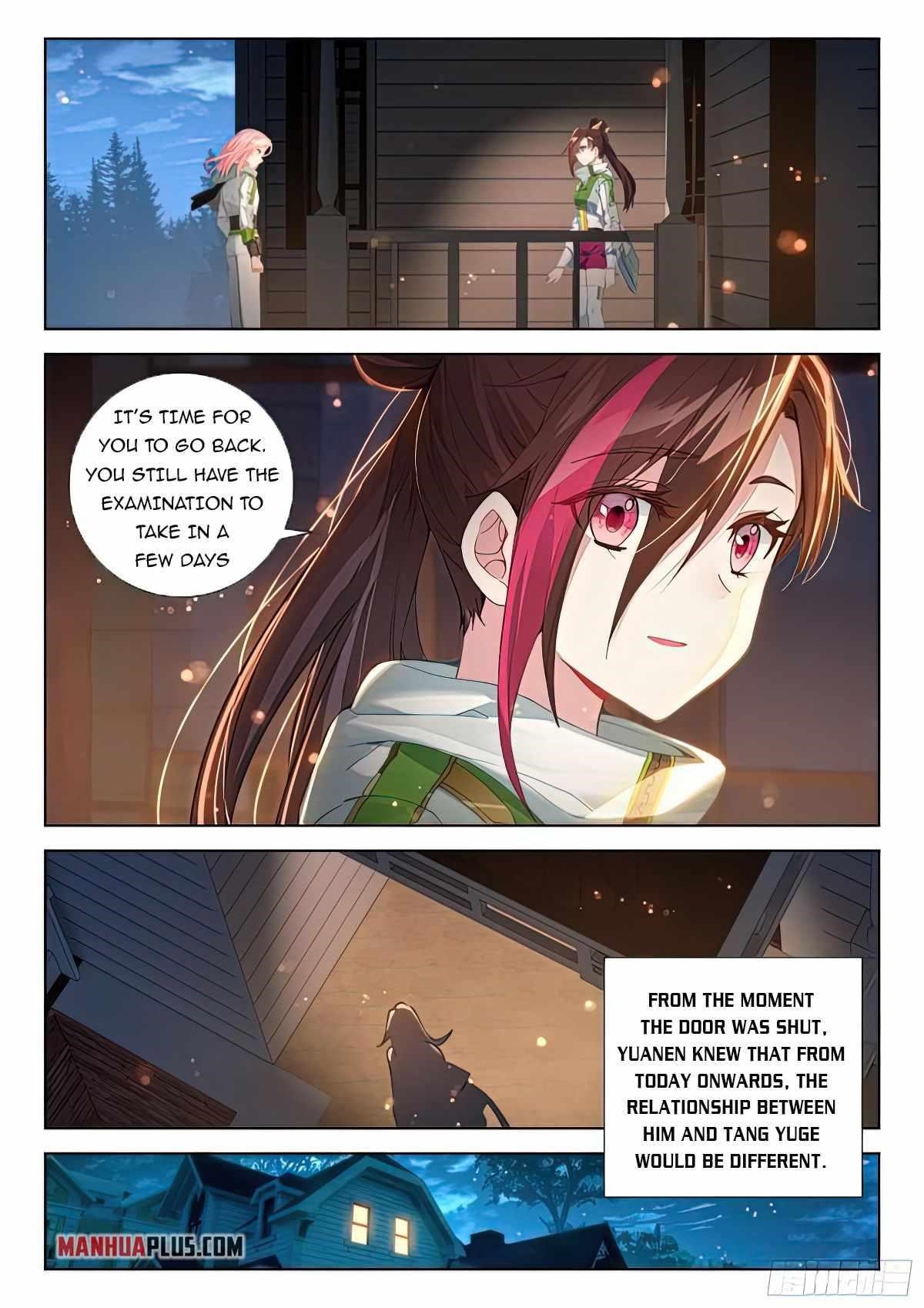 Soul Land IV - The Ultimate Combat Chapter 385 - Page 7