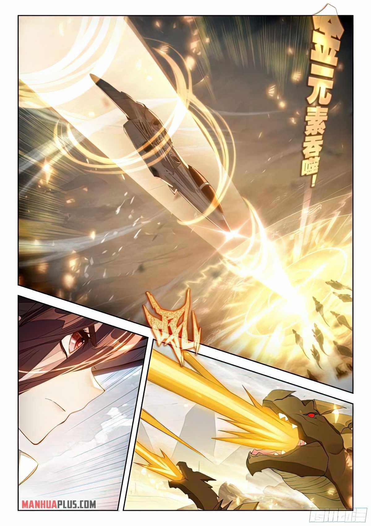 Soul Land IV - The Ultimate Combat Chapter 386.5 - Page 2