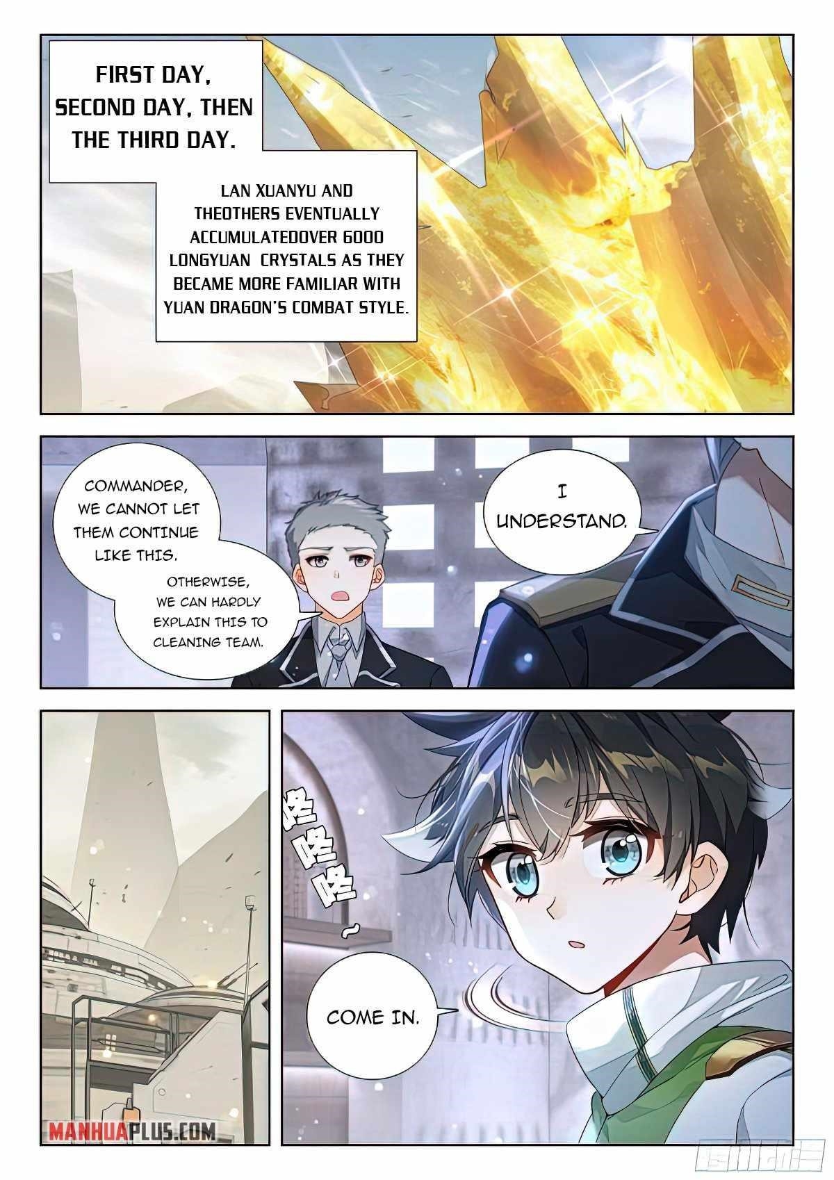 Soul Land IV - The Ultimate Combat Chapter 386.5 - Page 4
