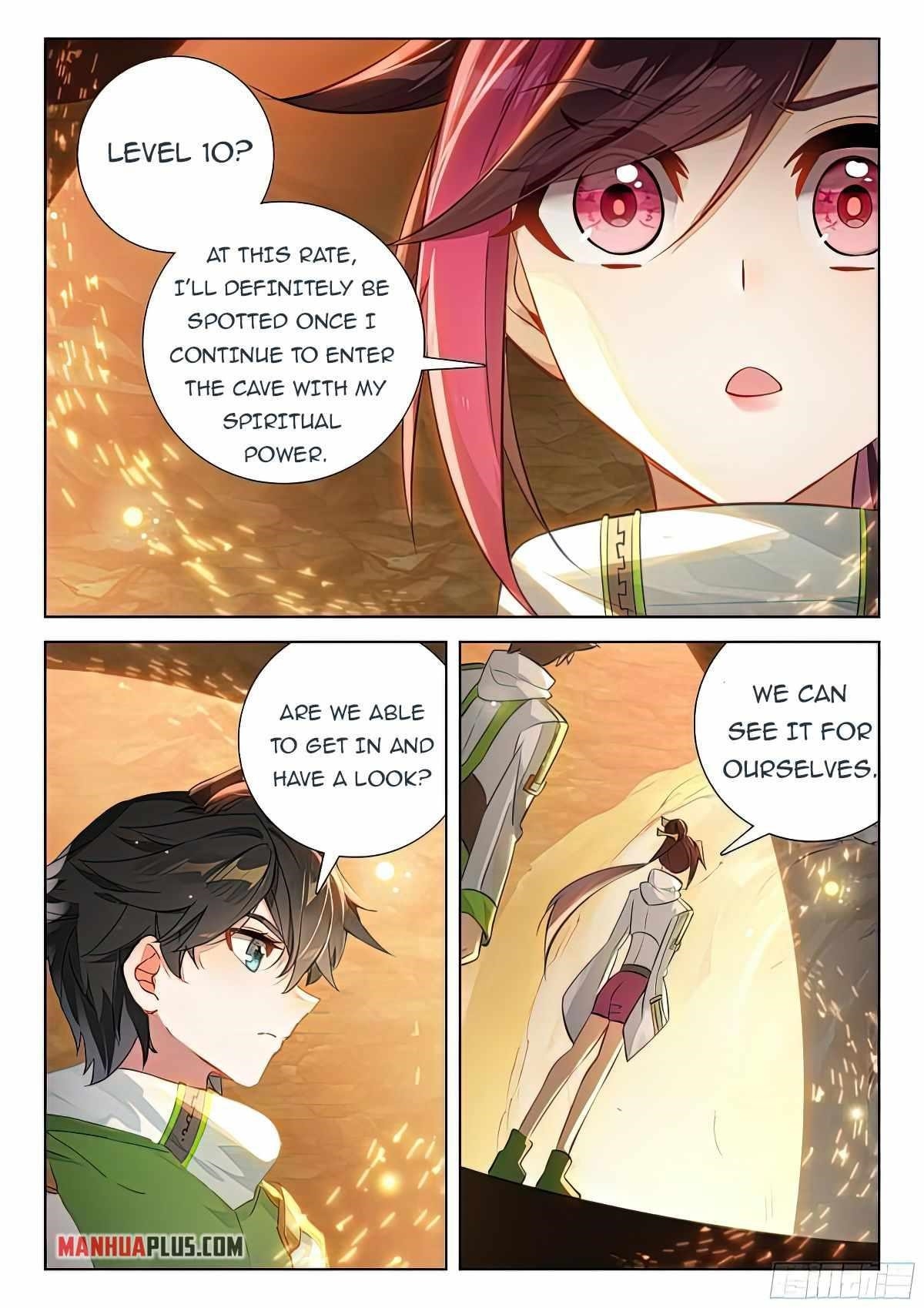 Soul Land IV - The Ultimate Combat Chapter 387.5 - Page 2