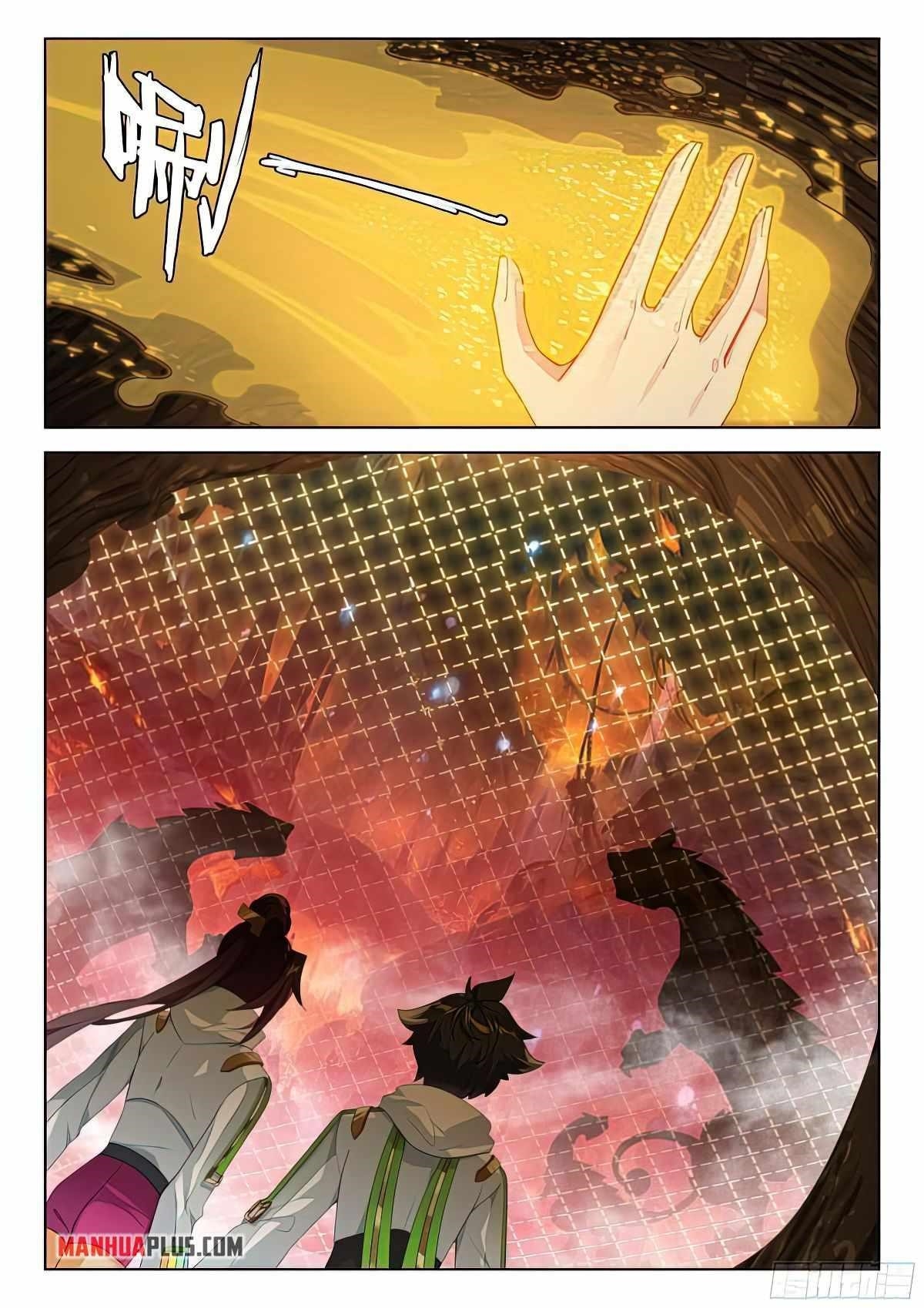 Soul Land IV - The Ultimate Combat Chapter 387.5 - Page 3