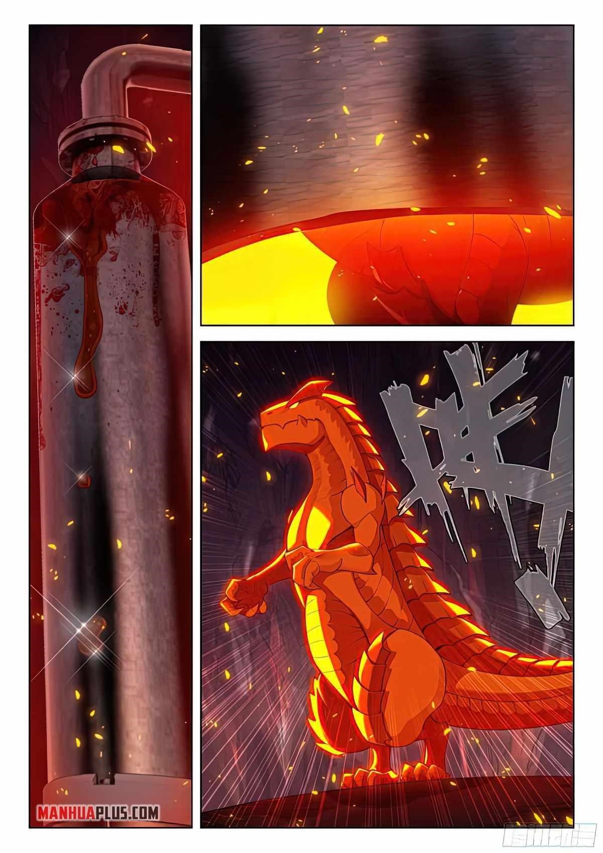 Soul Land IV - The Ultimate Combat Chapter 387.5 - Page 5