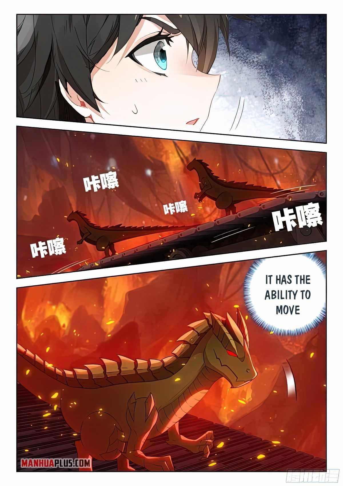 Soul Land IV - The Ultimate Combat Chapter 387.5 - Page 6
