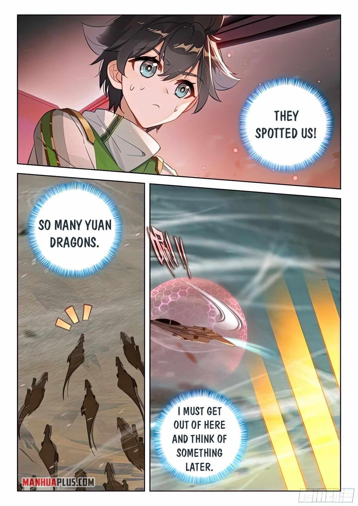 Soul Land IV - The Ultimate Combat Chapter 387 - Page 2