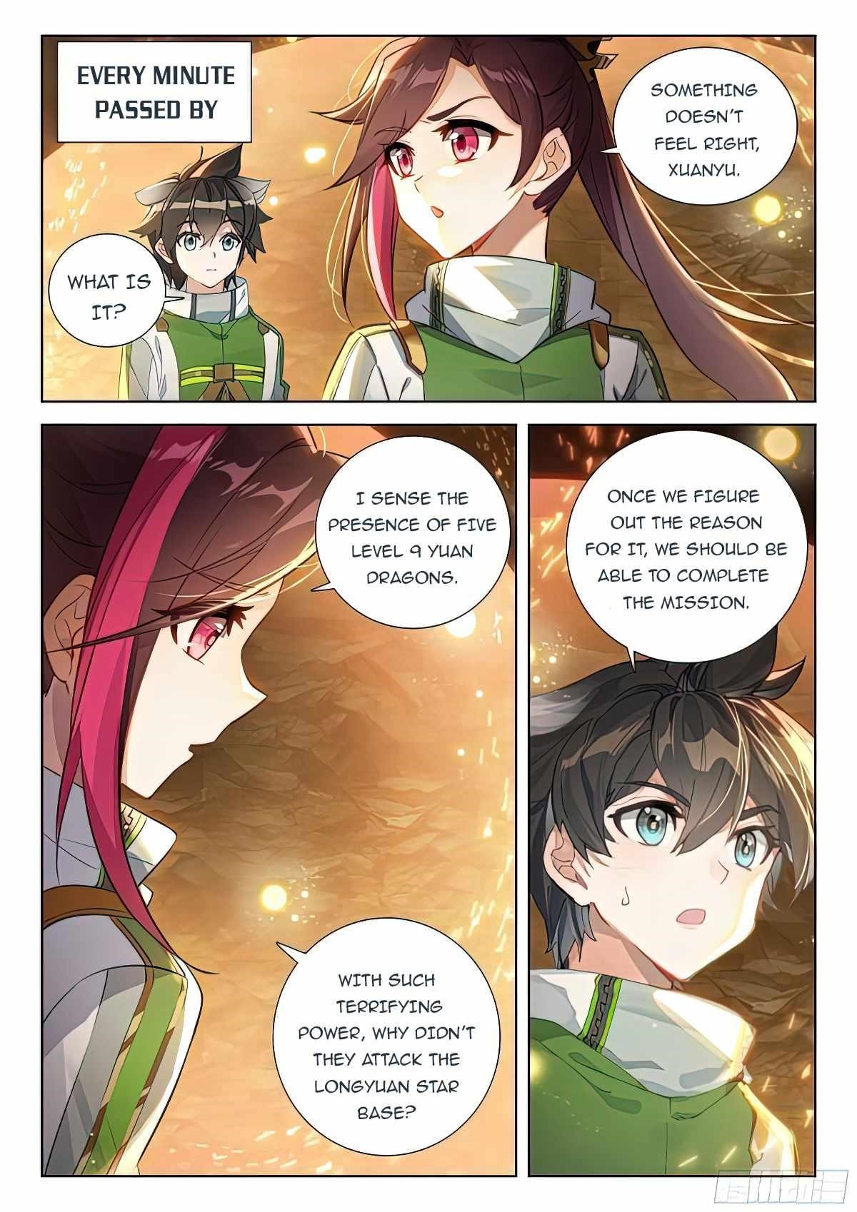 Soul Land IV - The Ultimate Combat Chapter 387 - Page 7