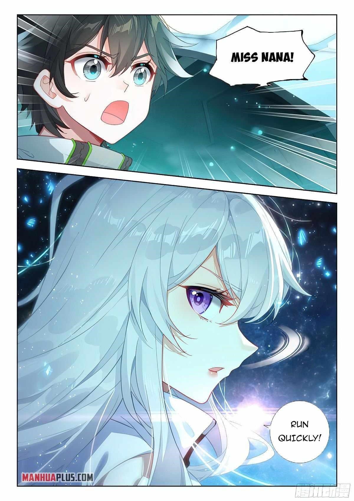 Soul Land IV - The Ultimate Combat Chapter 388.5 - Page 3