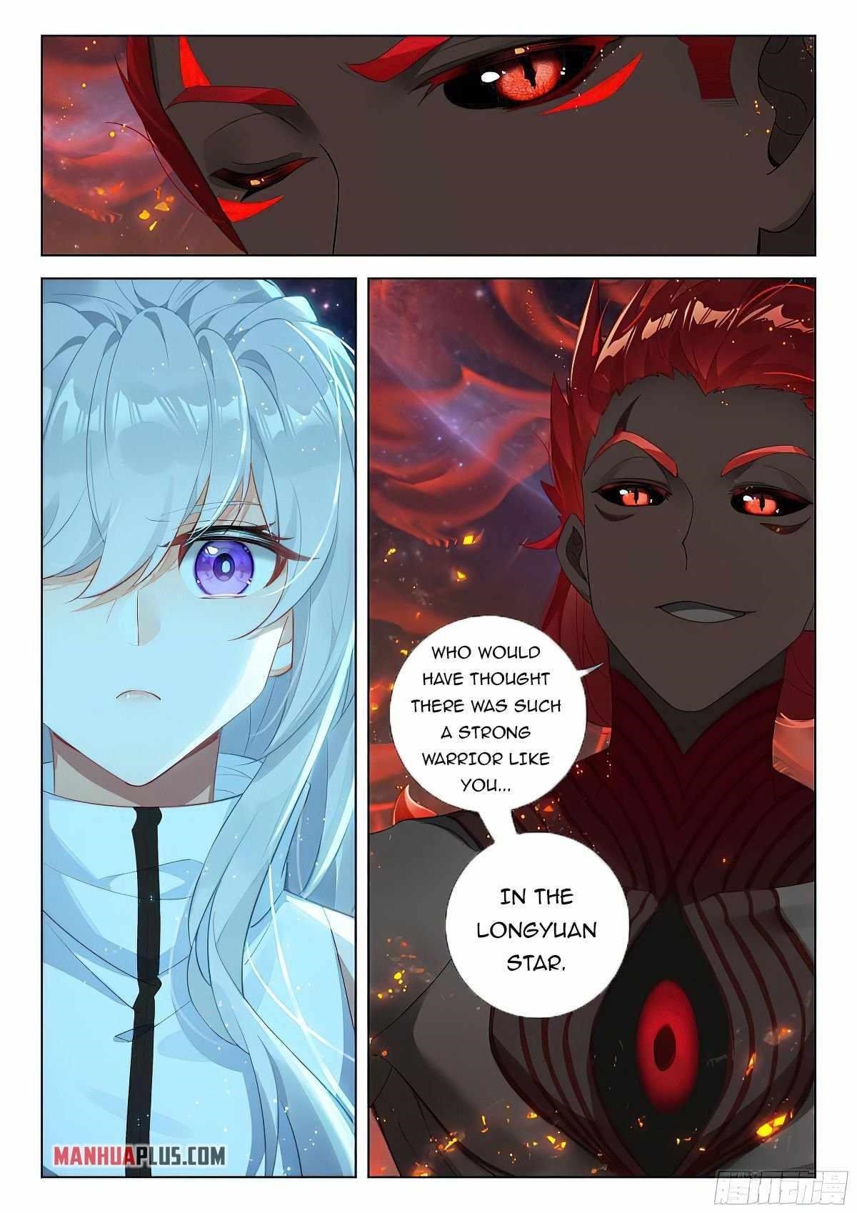 Soul Land IV - The Ultimate Combat Chapter 388.5 - Page 5