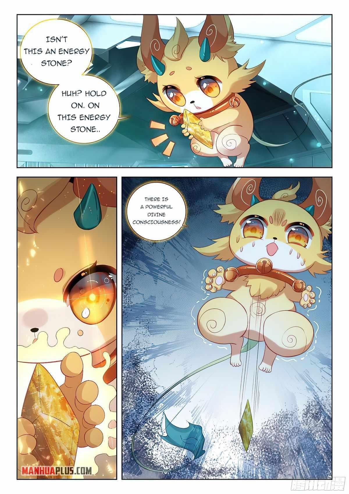 Soul Land IV - The Ultimate Combat Chapter 388 - Page 5