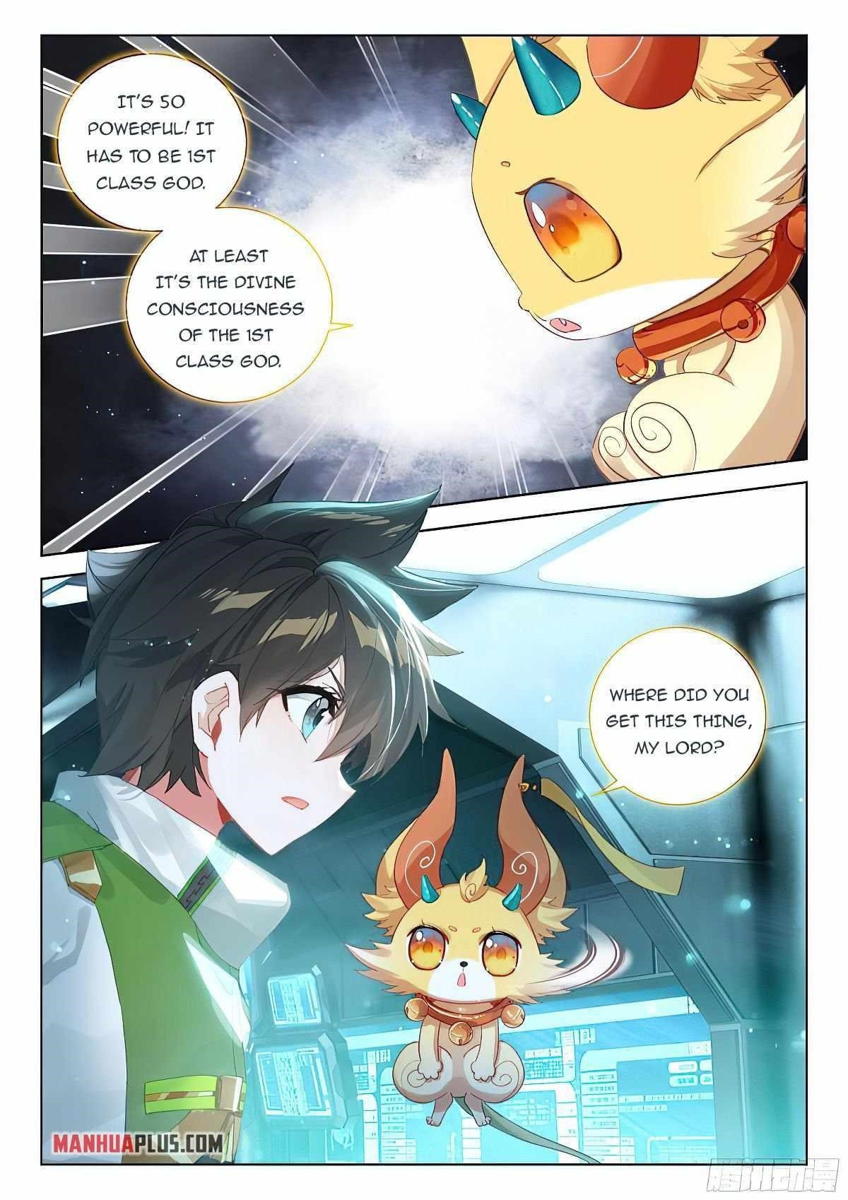 Soul Land IV - The Ultimate Combat Chapter 388 - Page 6