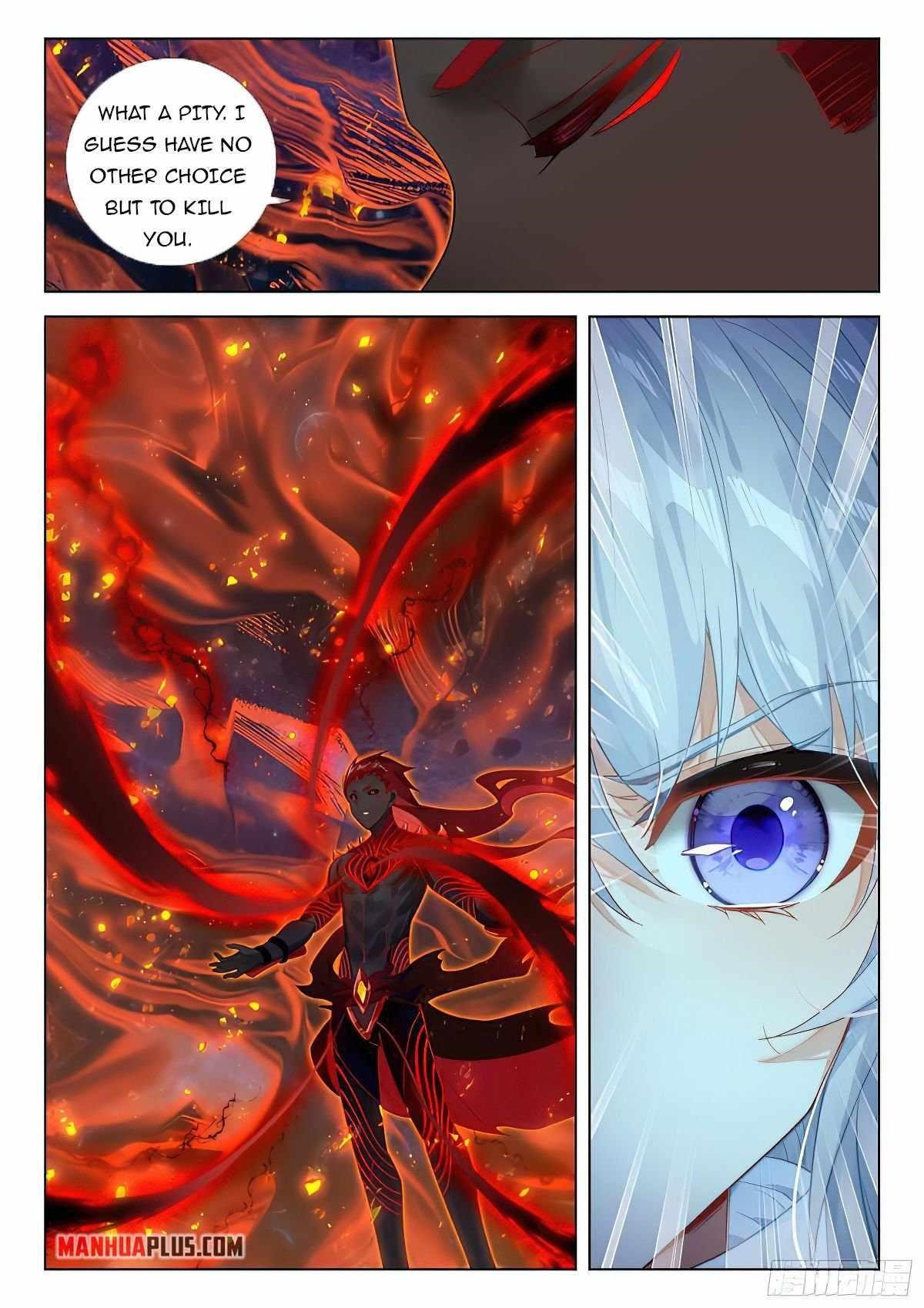 Soul Land IV - The Ultimate Combat Chapter 389.5 - Page 1