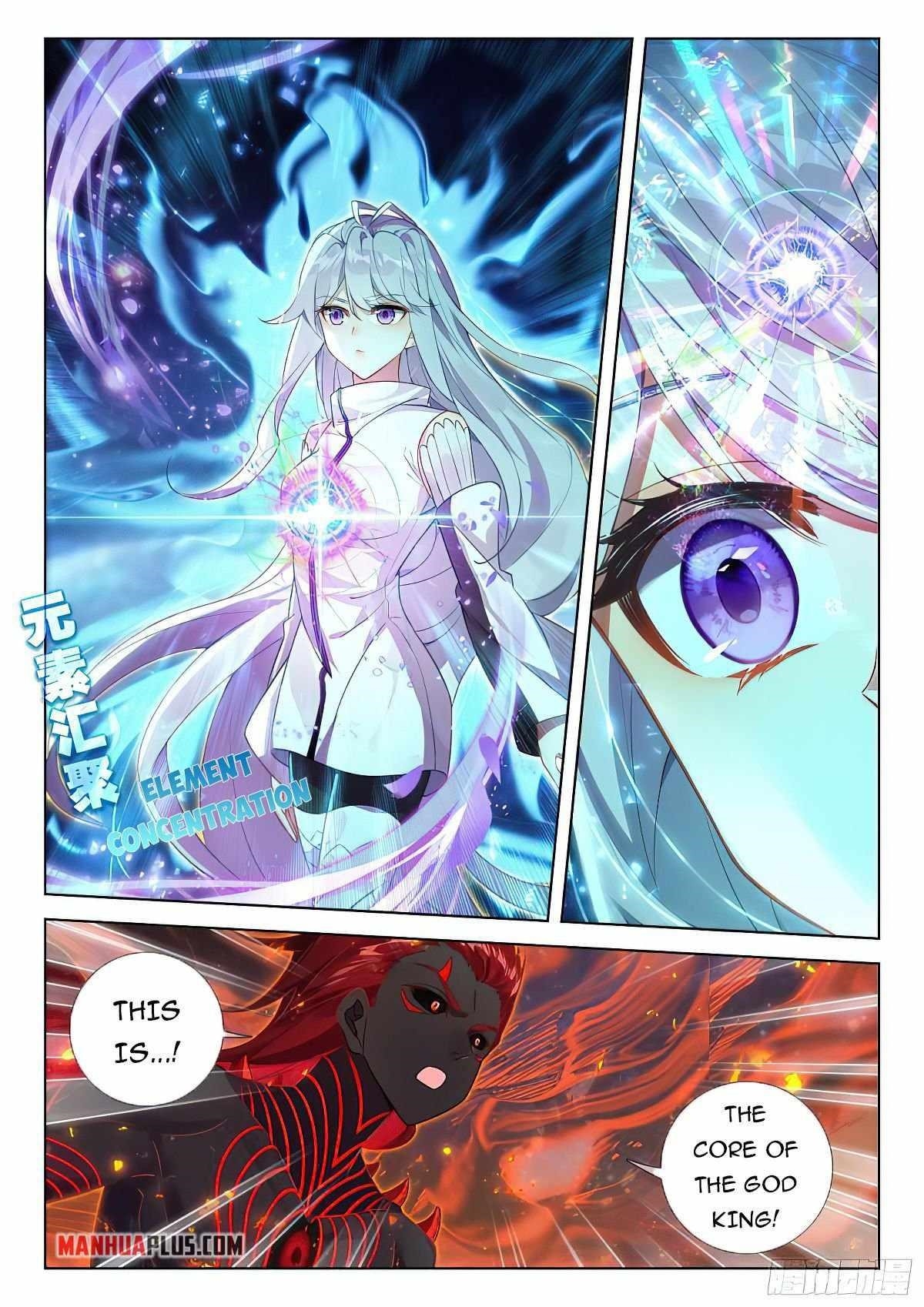 Soul Land IV - The Ultimate Combat Chapter 389.5 - Page 2