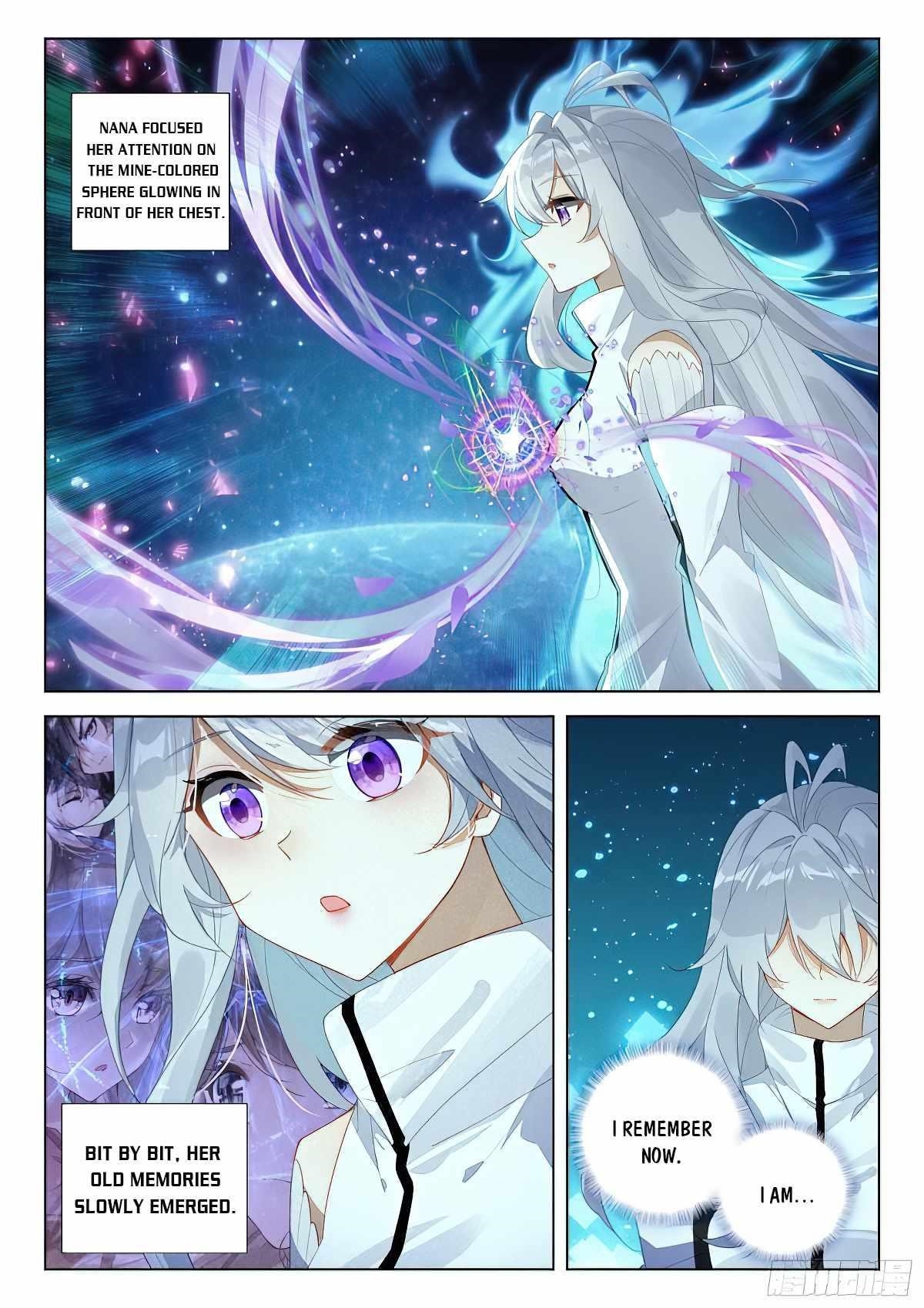 Soul Land IV - The Ultimate Combat Chapter 389.5 - Page 3