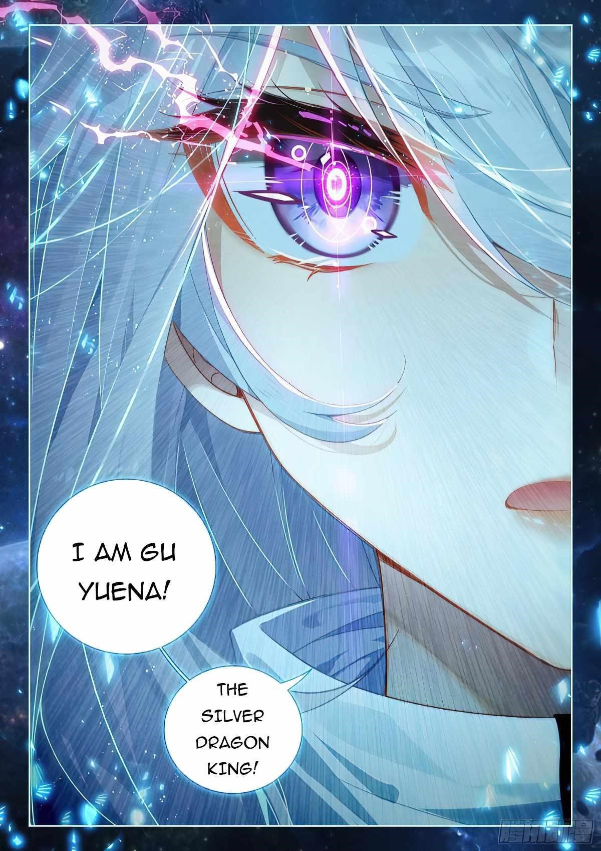 Soul Land IV - The Ultimate Combat Chapter 389.5 - Page 4