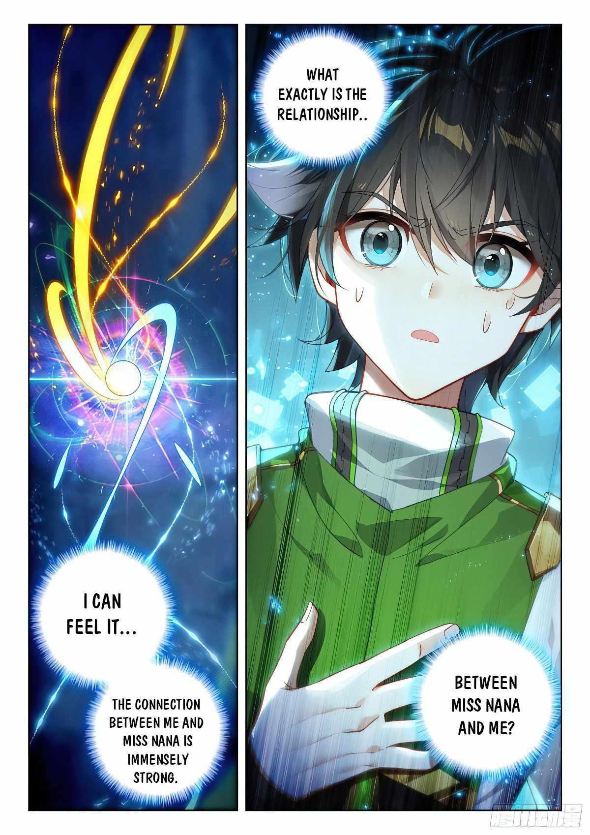 Soul Land IV - The Ultimate Combat Chapter 389.5 - Page 8