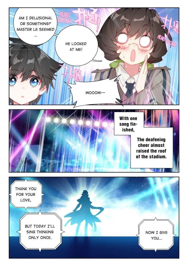 Soul Land IV - The Ultimate Combat Chapter 39 - Page 12