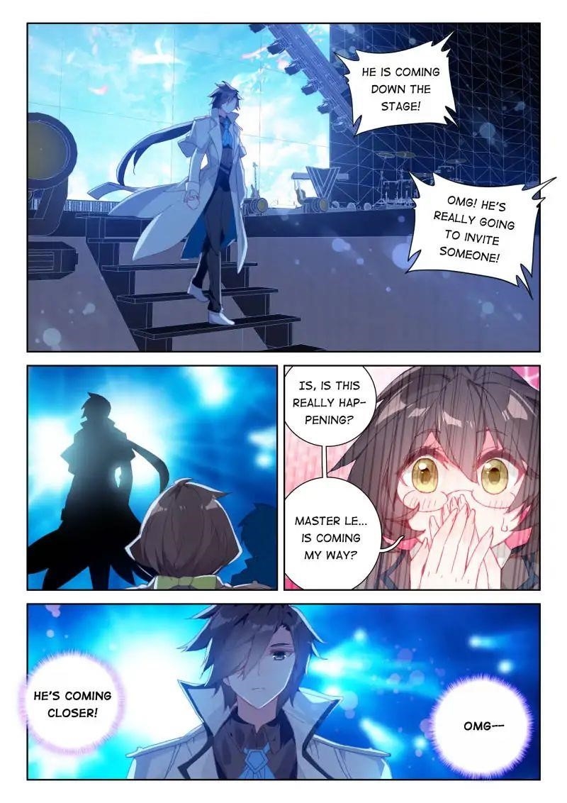Soul Land IV - The Ultimate Combat Chapter 39 - Page 15