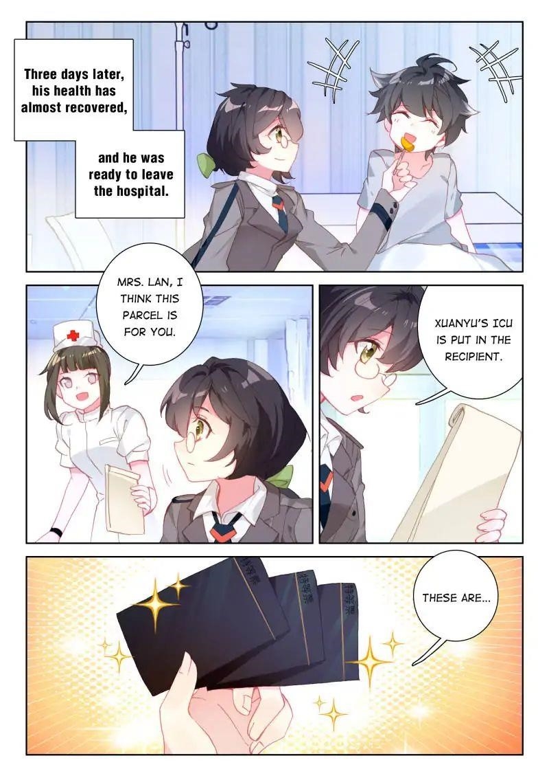 Soul Land IV - The Ultimate Combat Chapter 39 - Page 3