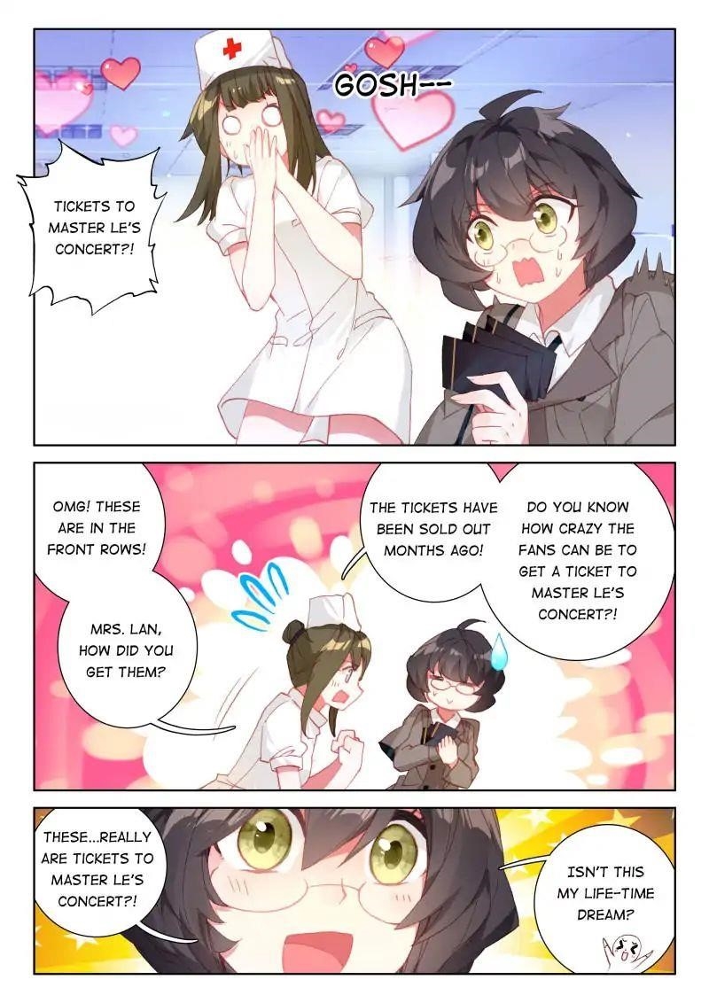 Soul Land IV - The Ultimate Combat Chapter 39 - Page 4