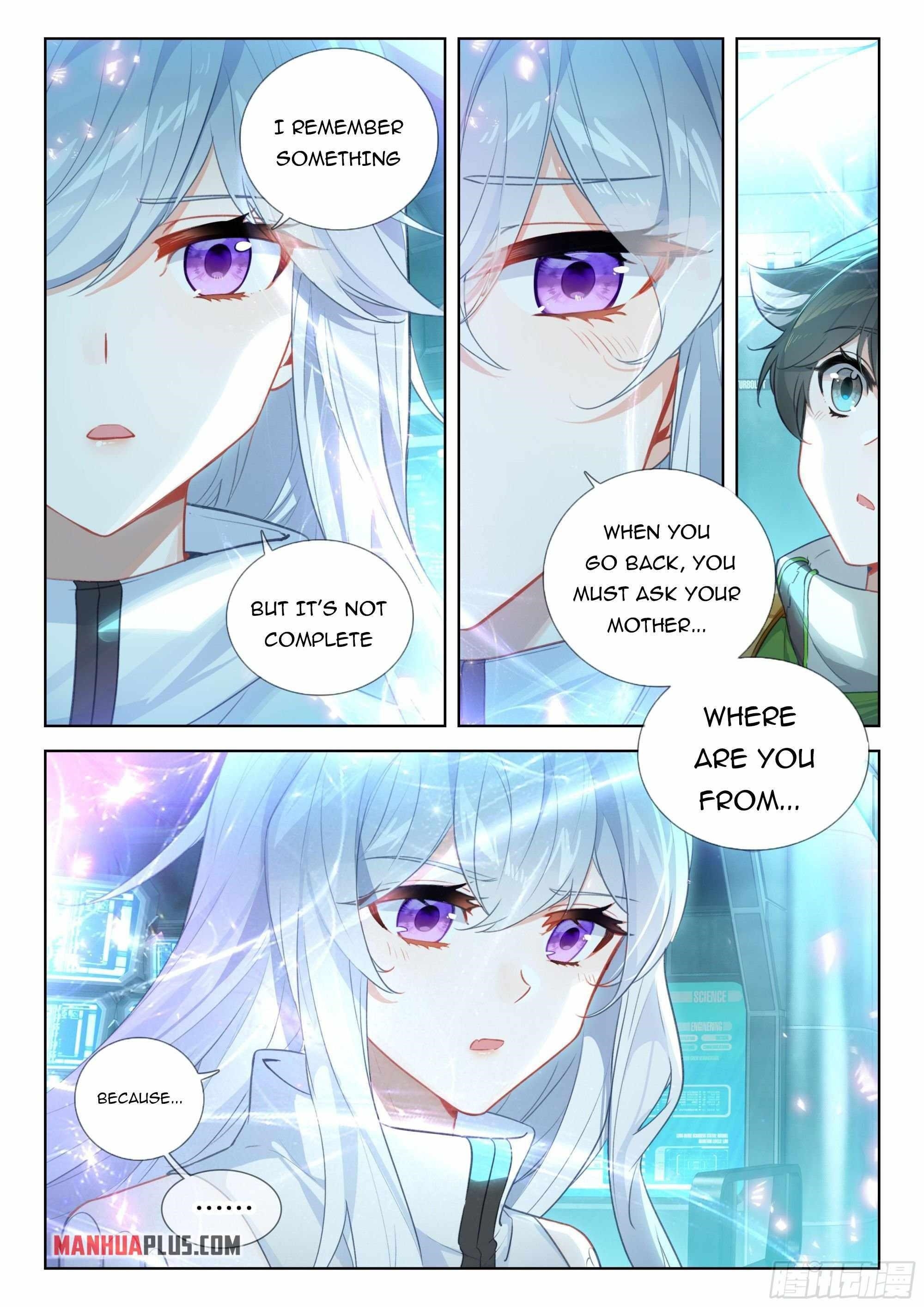 Soul Land IV - The Ultimate Combat Chapter 390 - Page 6