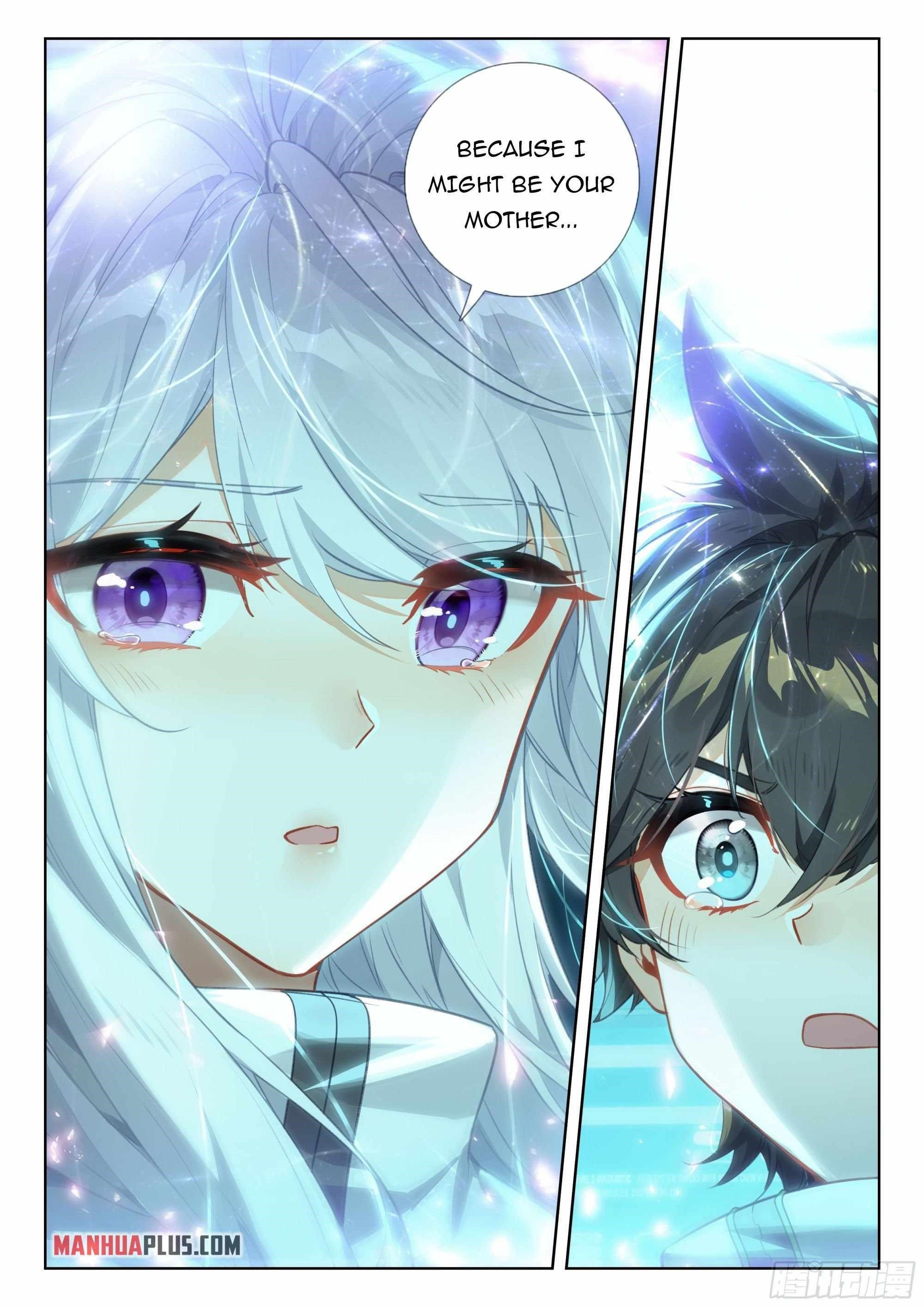 Soul Land IV - The Ultimate Combat Chapter 390 - Page 7