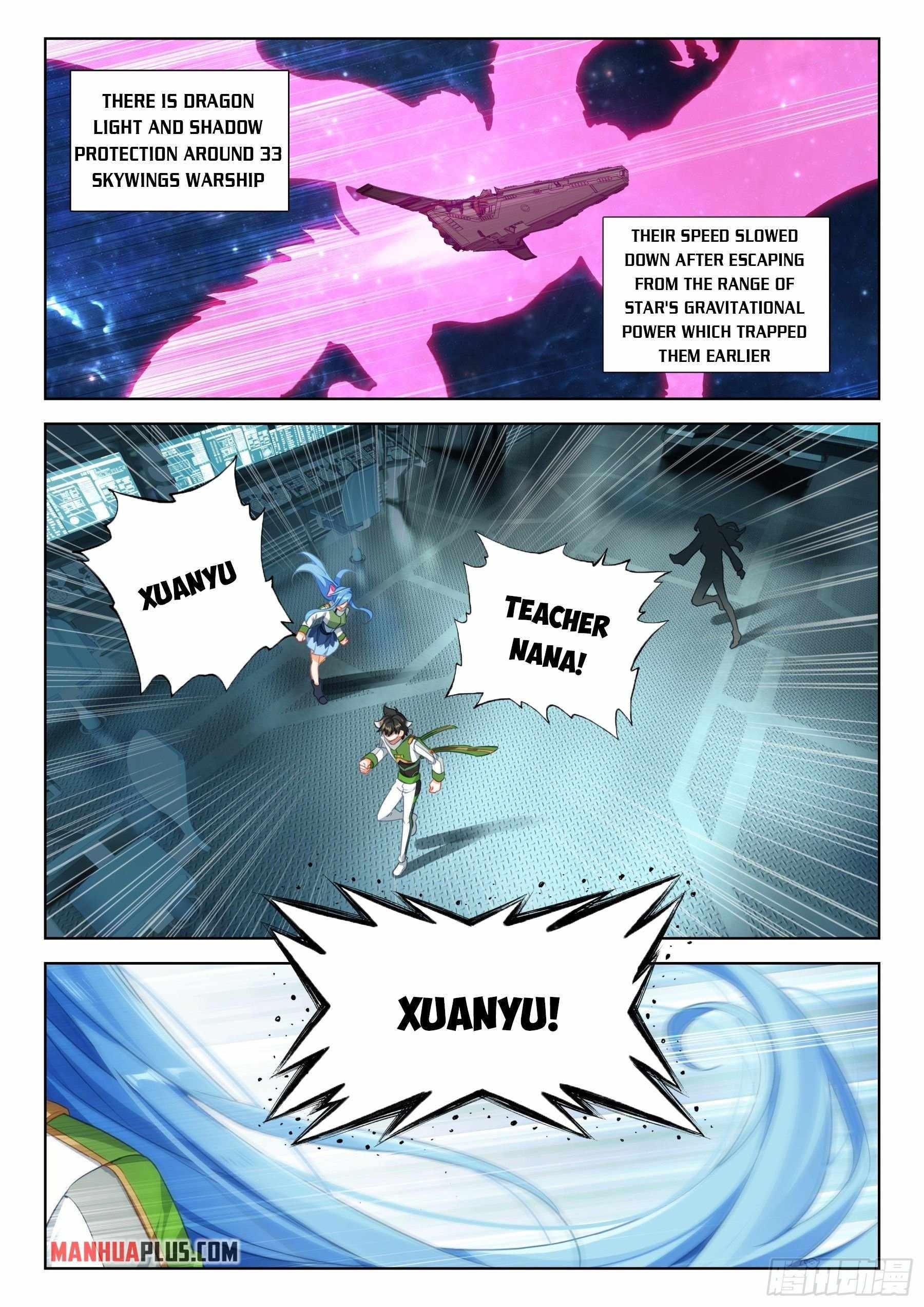 Soul Land IV - The Ultimate Combat Chapter 391 - Page 2