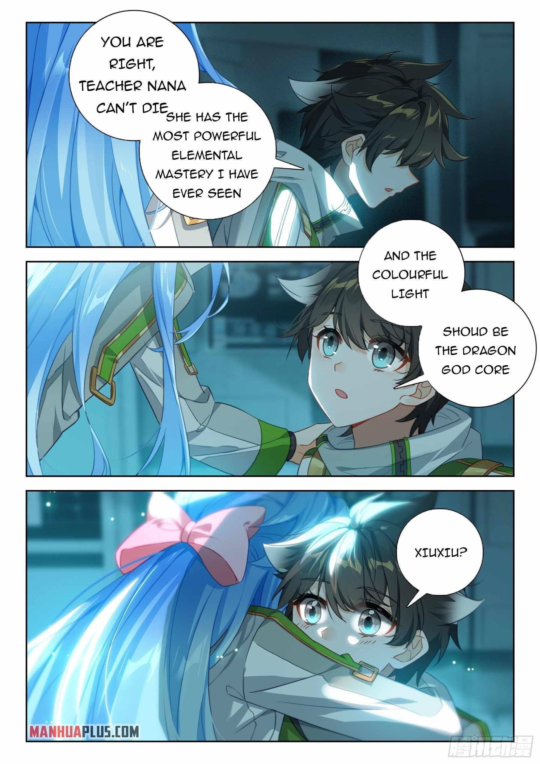 Soul Land IV - The Ultimate Combat Chapter 391 - Page 7