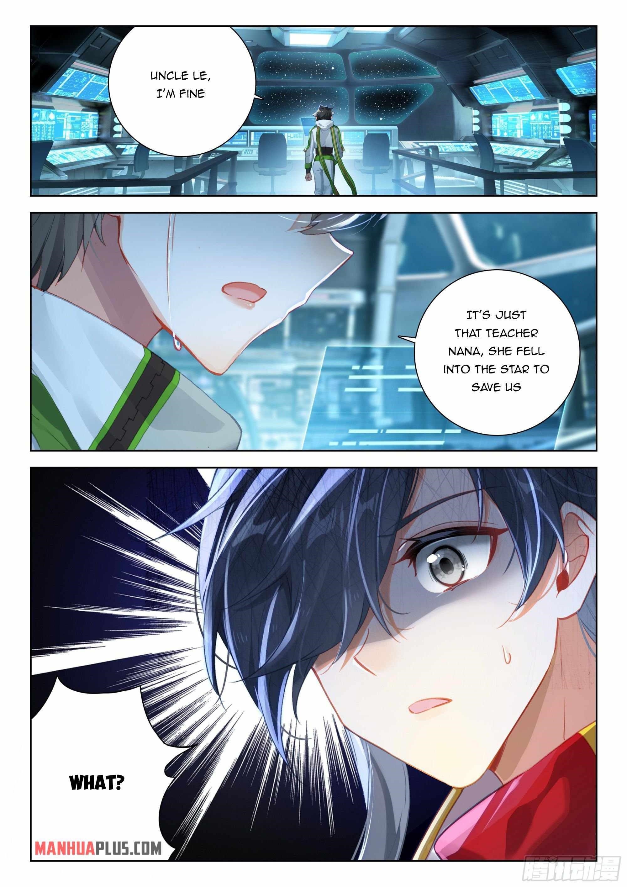 Soul Land IV - The Ultimate Combat Chapter 392 - Page 1