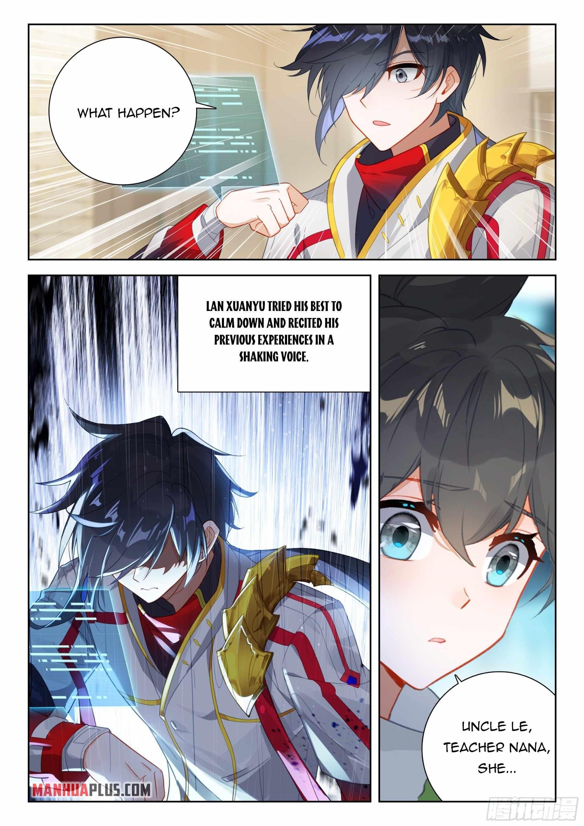 Soul Land IV - The Ultimate Combat Chapter 392 - Page 2