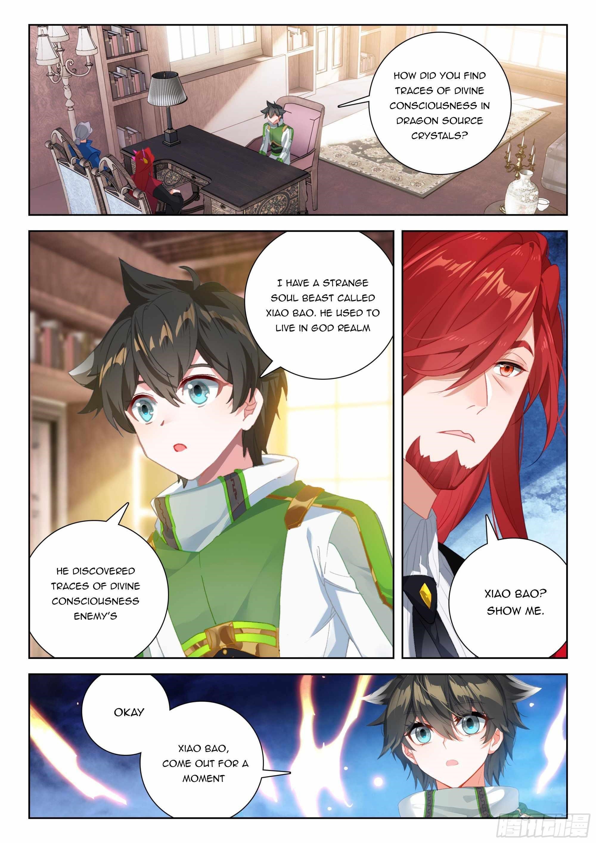 Soul Land IV - The Ultimate Combat Chapter 392 - Page 6