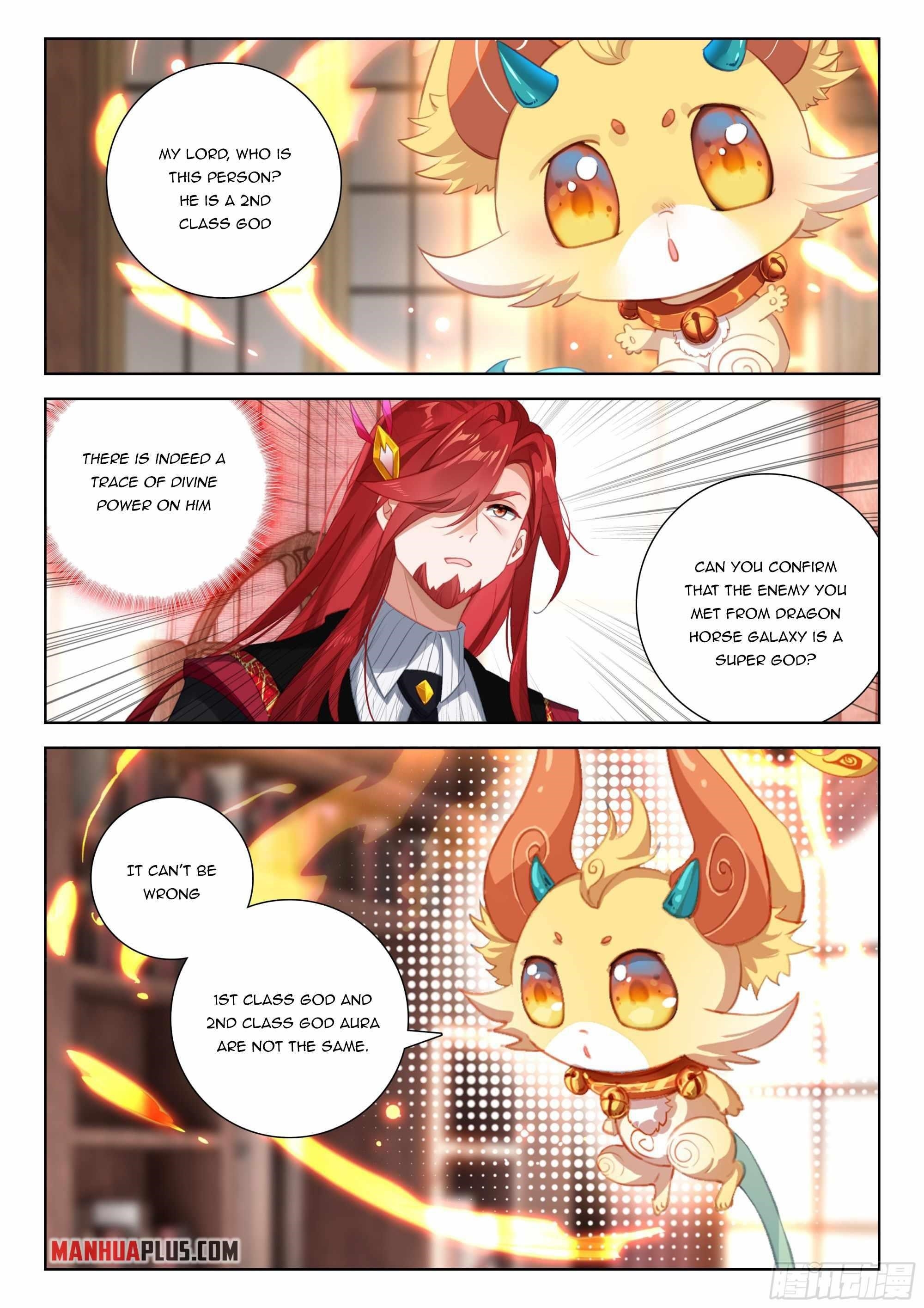 Soul Land IV - The Ultimate Combat Chapter 392 - Page 7