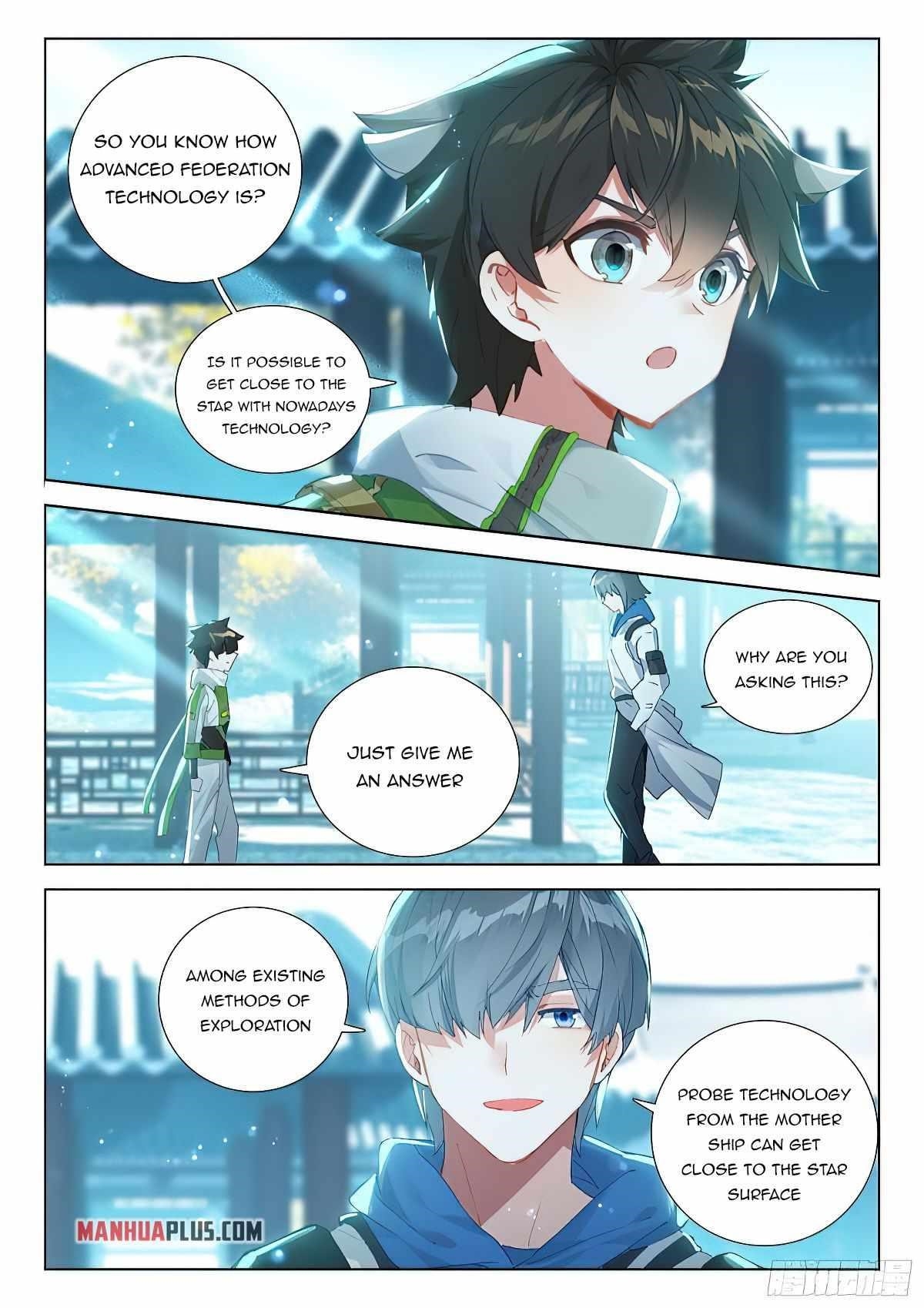 Soul Land IV - The Ultimate Combat Chapter 393 - Page 4