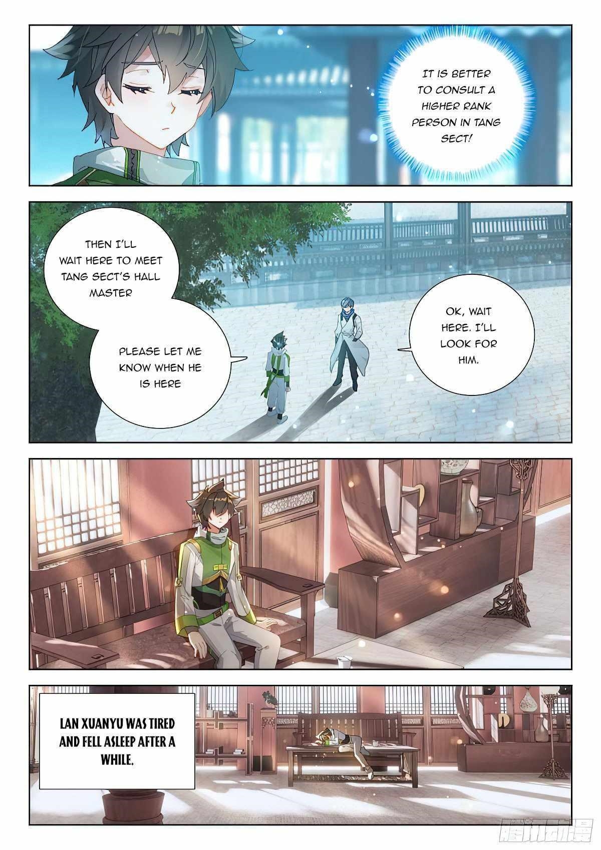 Soul Land IV - The Ultimate Combat Chapter 393 - Page 5