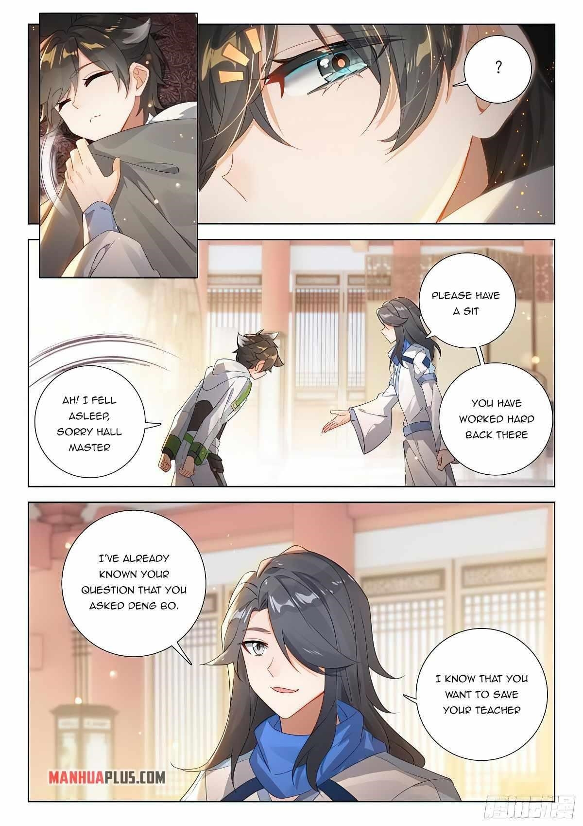 Soul Land IV - The Ultimate Combat Chapter 393 - Page 6