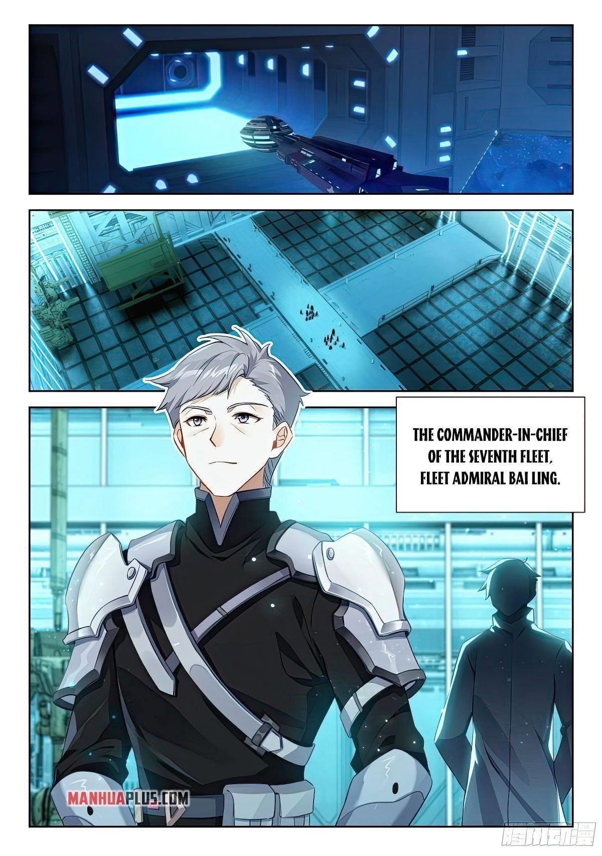 Soul Land IV - The Ultimate Combat Chapter 395.5 - Page 8
