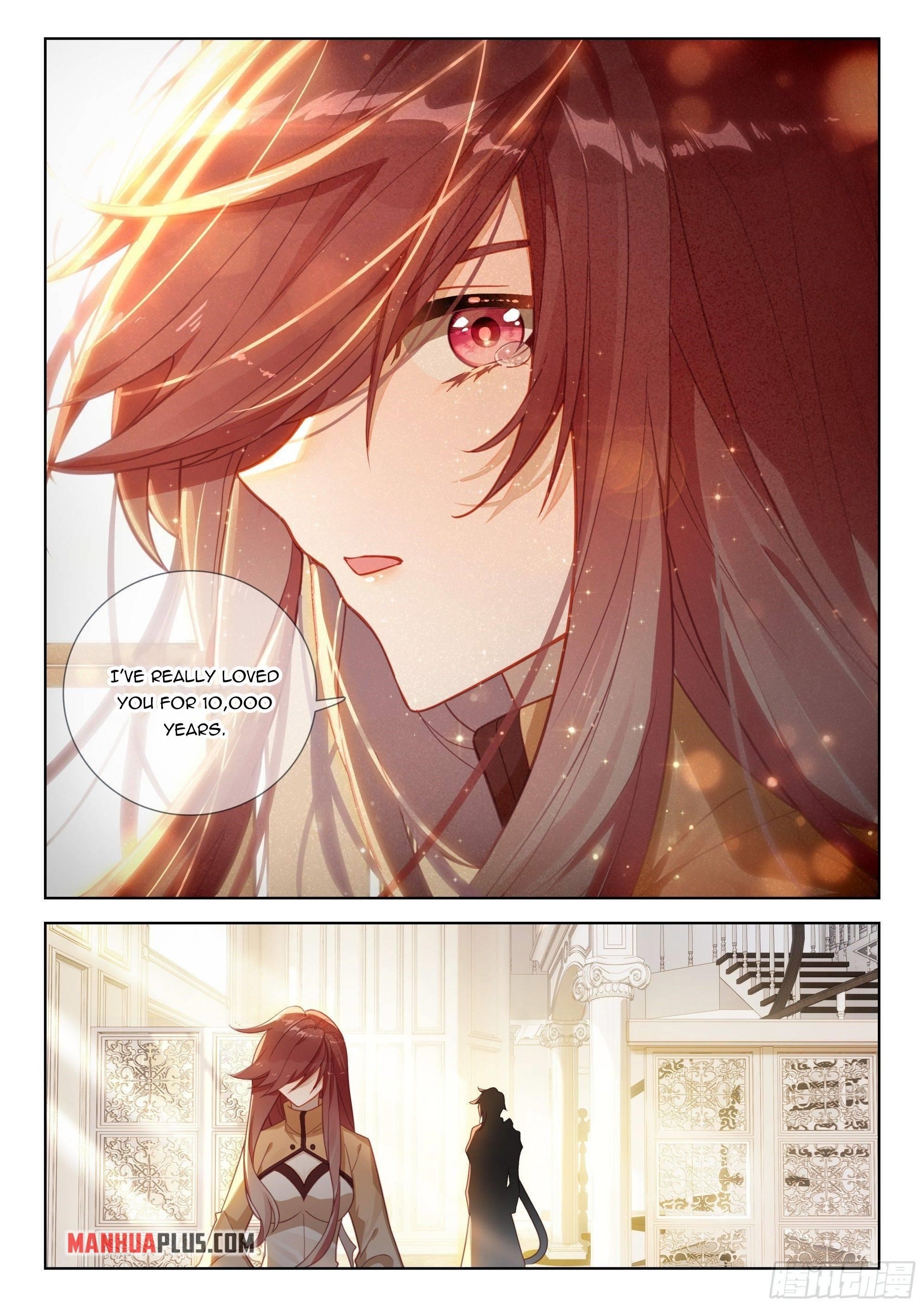 Soul Land IV - The Ultimate Combat Chapter 395 - Page 5