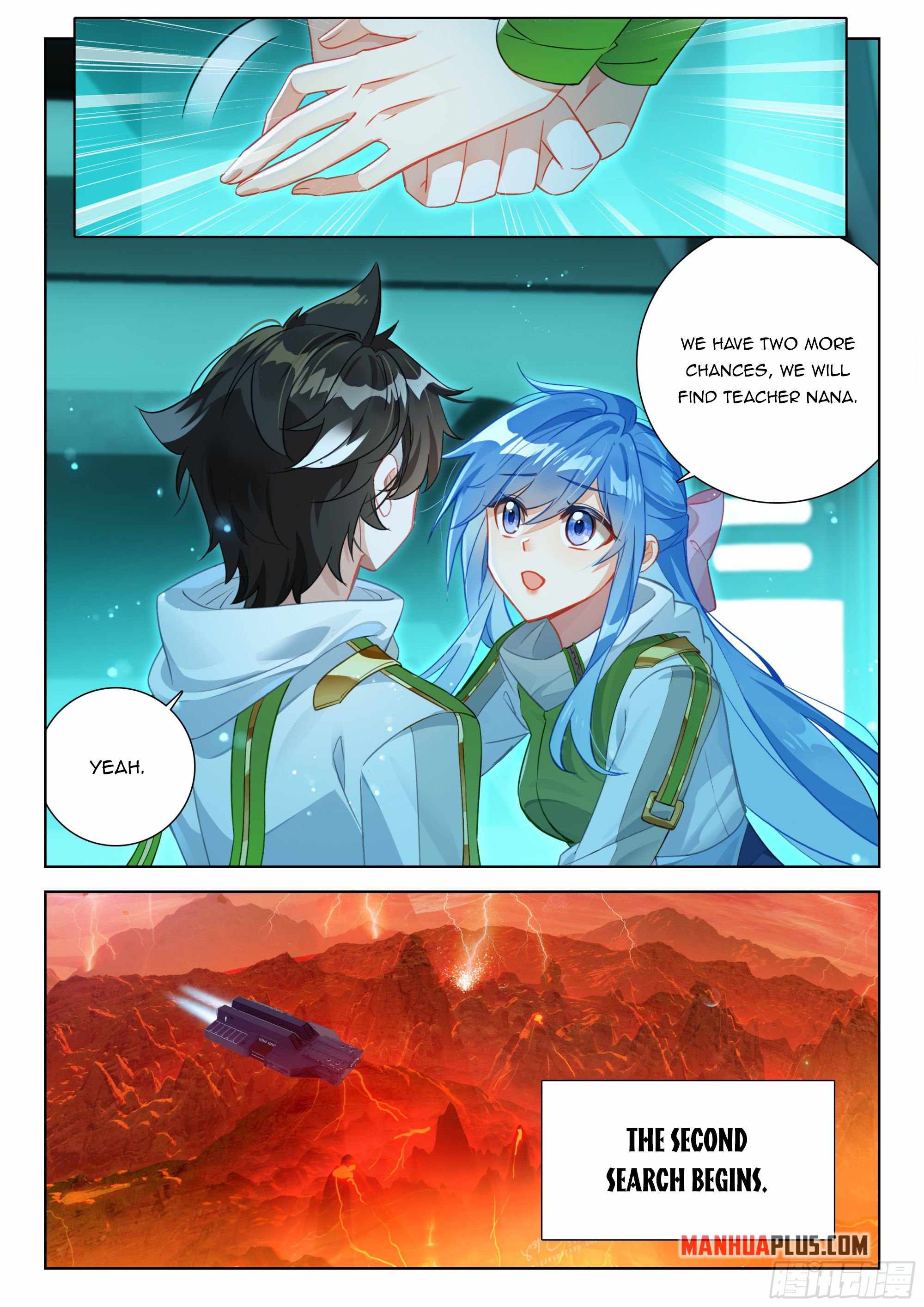 Soul Land IV - The Ultimate Combat Chapter 396.5 - Page 2