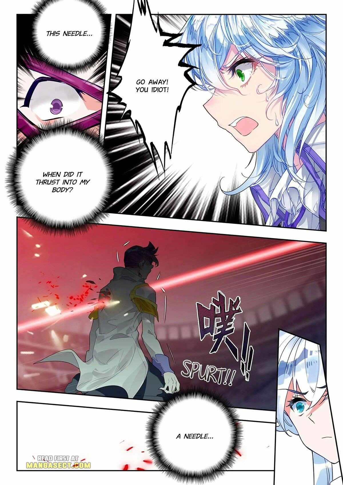 Soul Land IV - The Ultimate Combat Chapter 397 - Page 8
