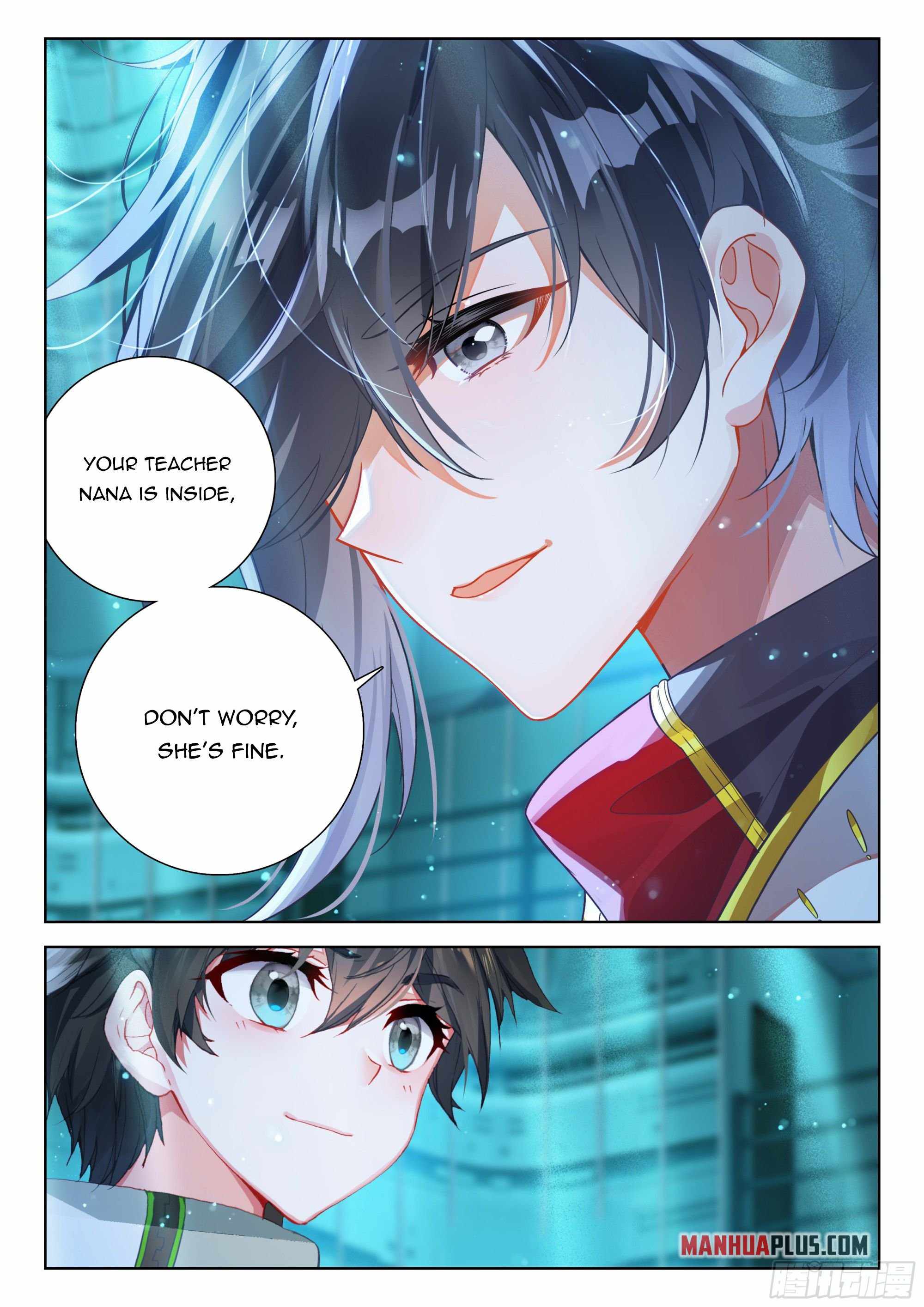 Soul Land IV - The Ultimate Combat Chapter 398.5 - Page 4
