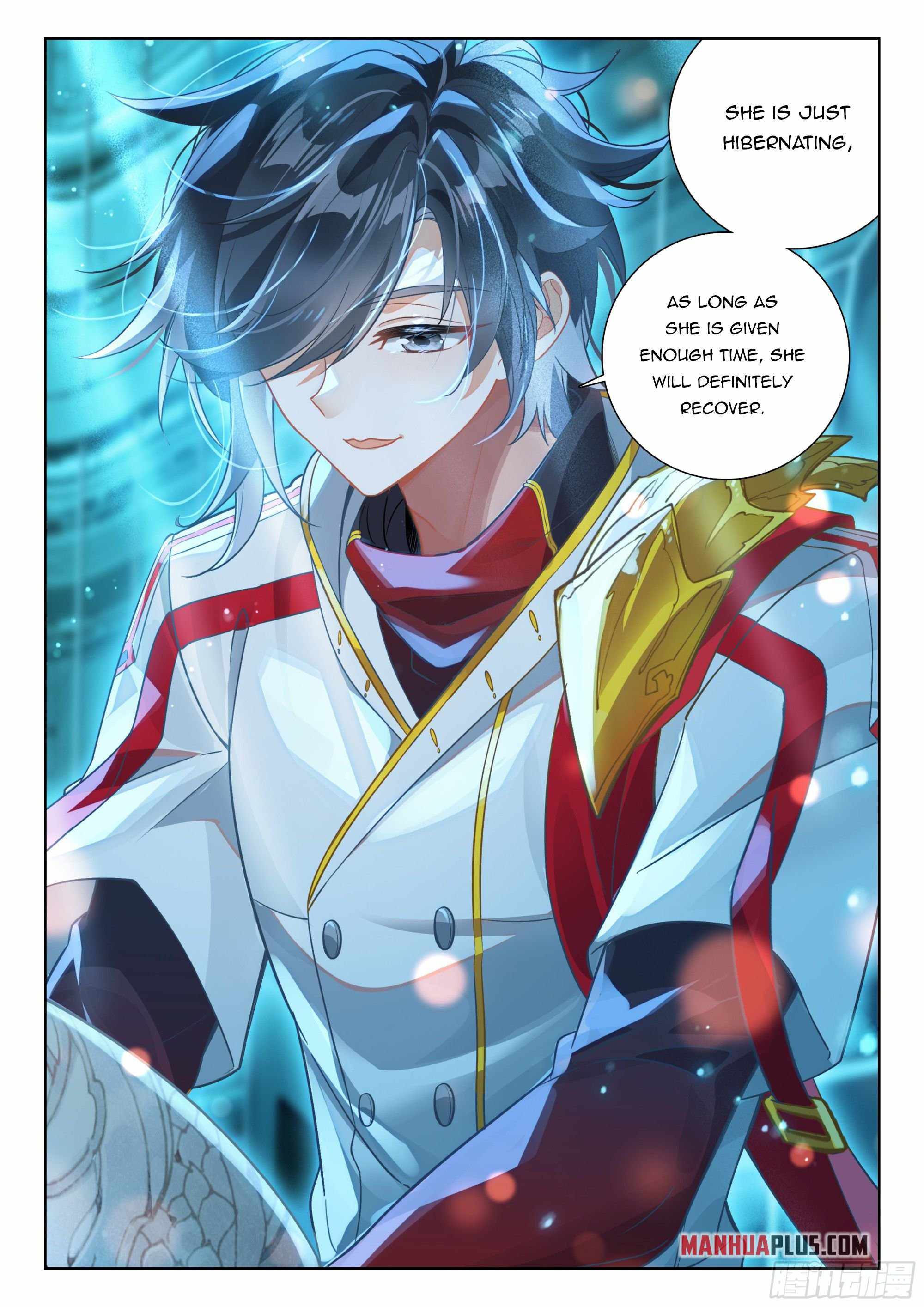 Soul Land IV - The Ultimate Combat Chapter 398.5 - Page 5