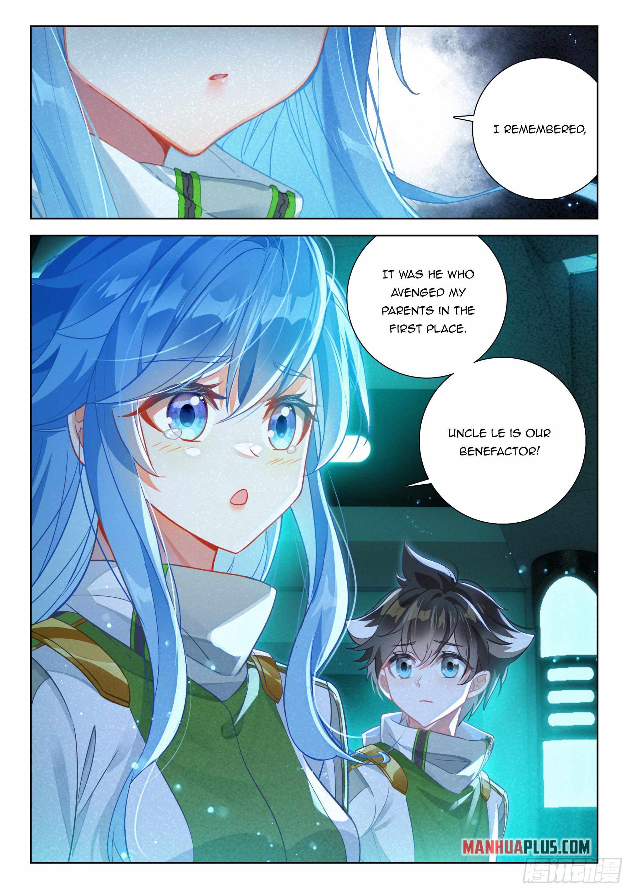Soul Land IV - The Ultimate Combat Chapter 398 - Page 4