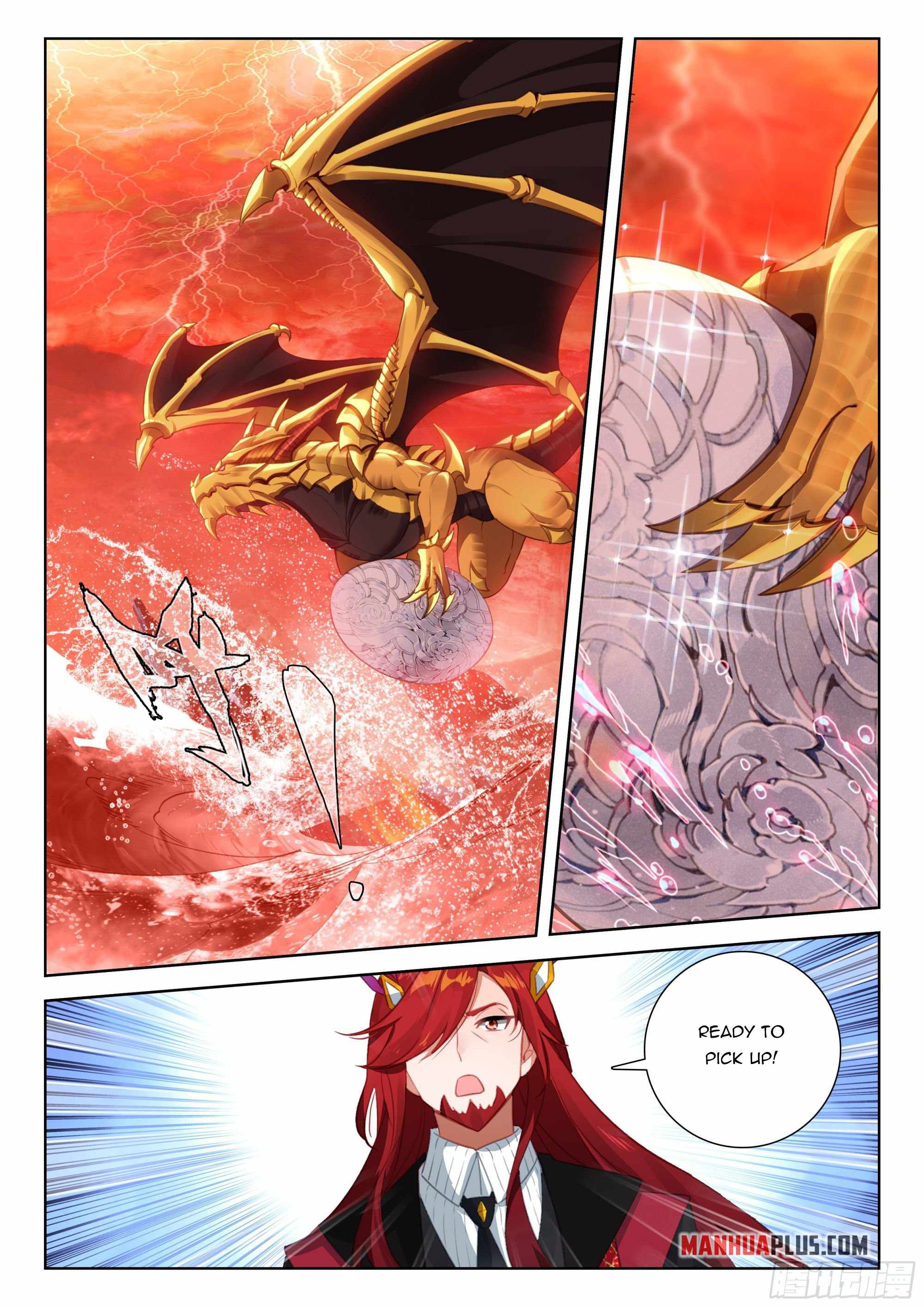 Soul Land IV - The Ultimate Combat Chapter 398 - Page 7