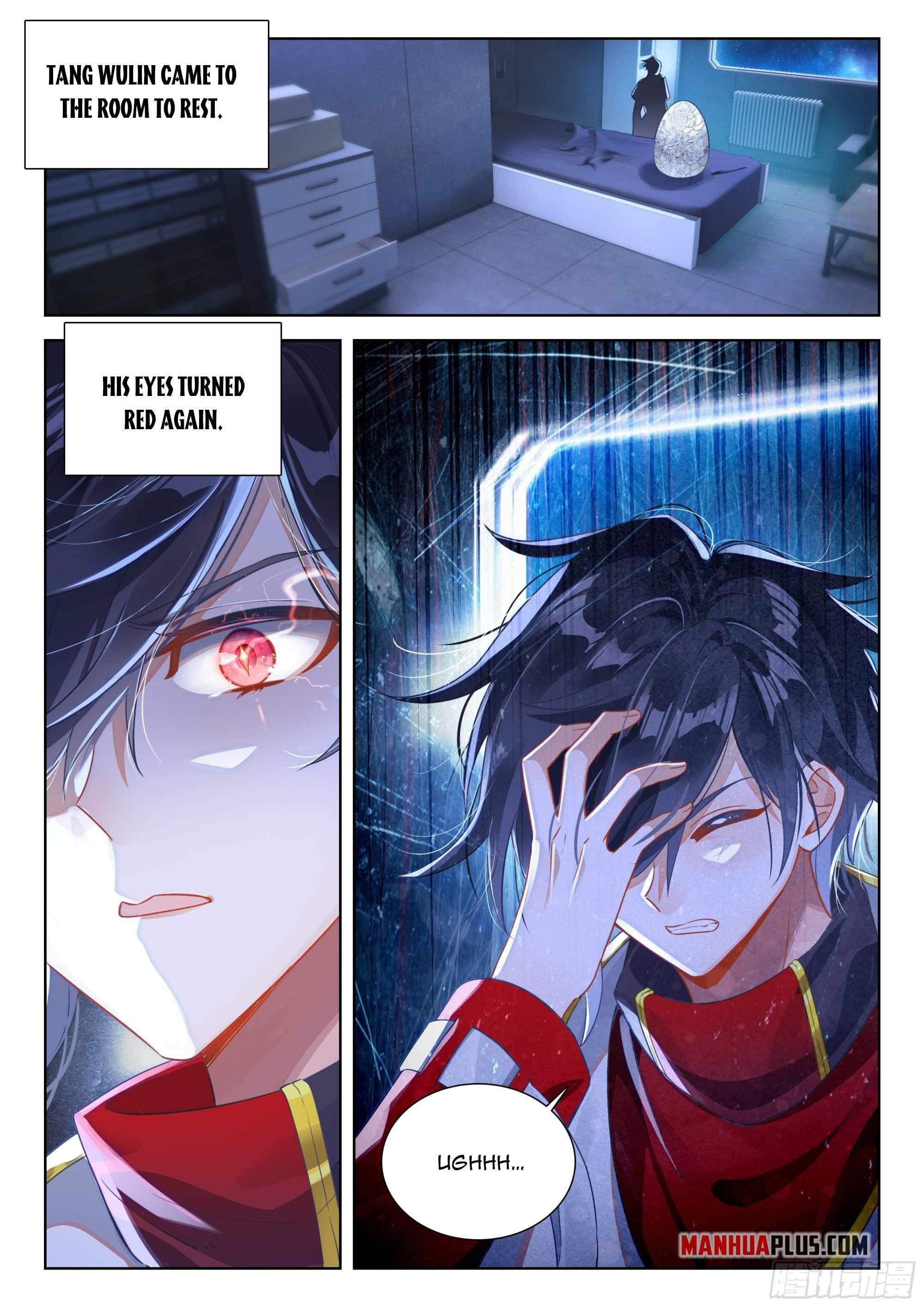 Soul Land IV - The Ultimate Combat Chapter 399 - Page 1