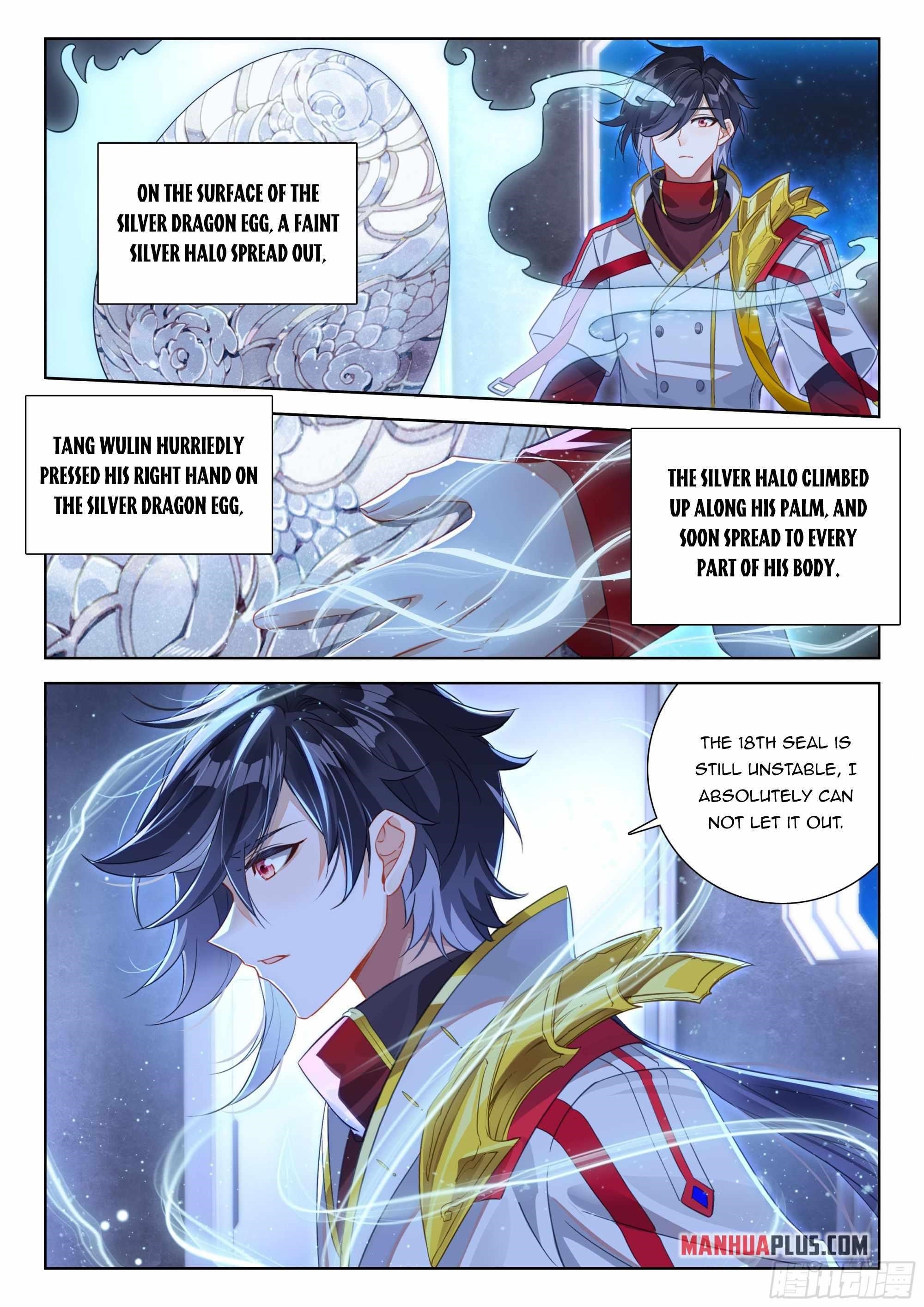 Soul Land IV - The Ultimate Combat Chapter 399 - Page 2