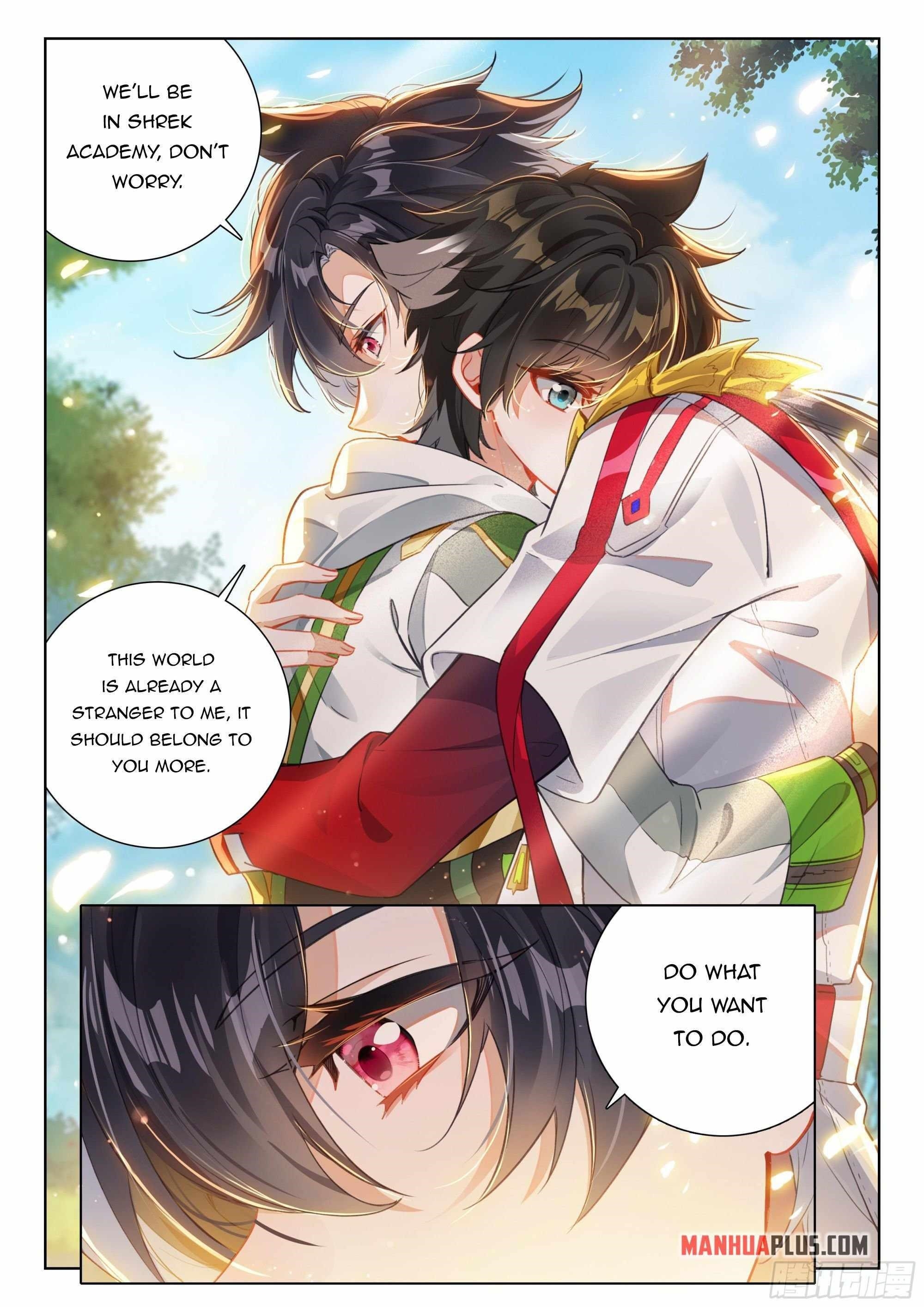 Soul Land IV - The Ultimate Combat Chapter 399 - Page 7