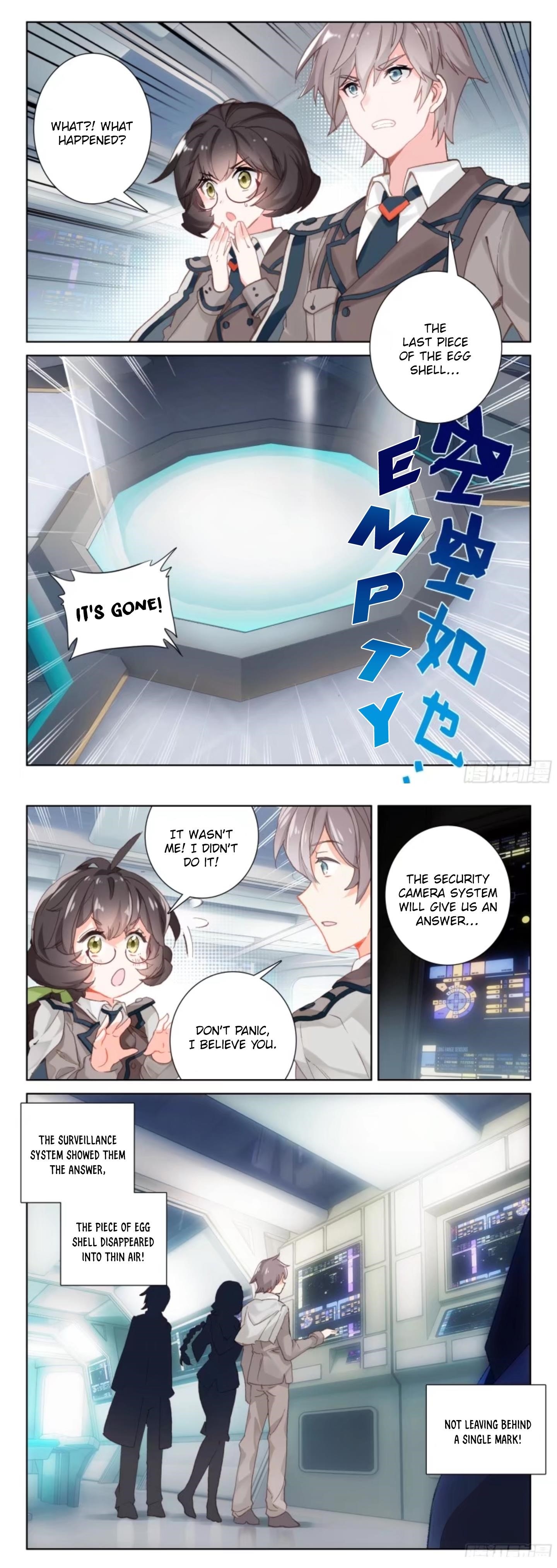 Soul Land IV - The Ultimate Combat Chapter 4 - Page 5