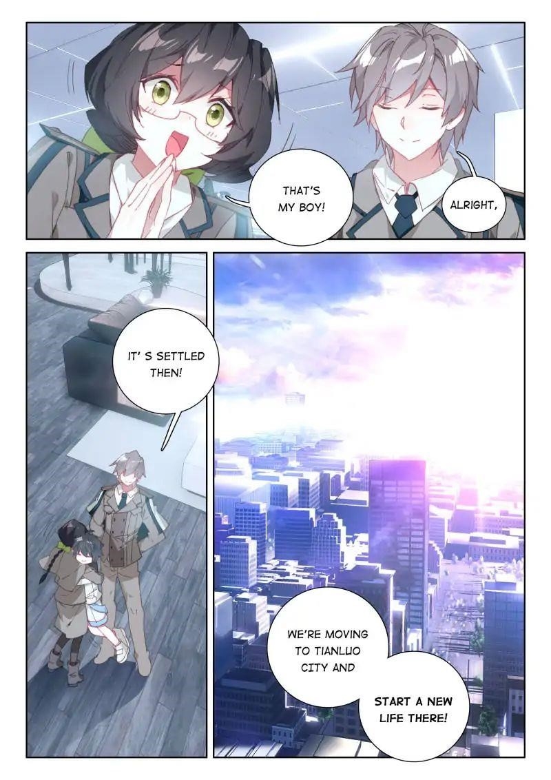 Soul Land IV - The Ultimate Combat Chapter 40 - Page 16