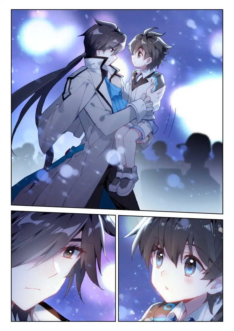 Soul Land IV - The Ultimate Combat Chapter 40 - Page 4