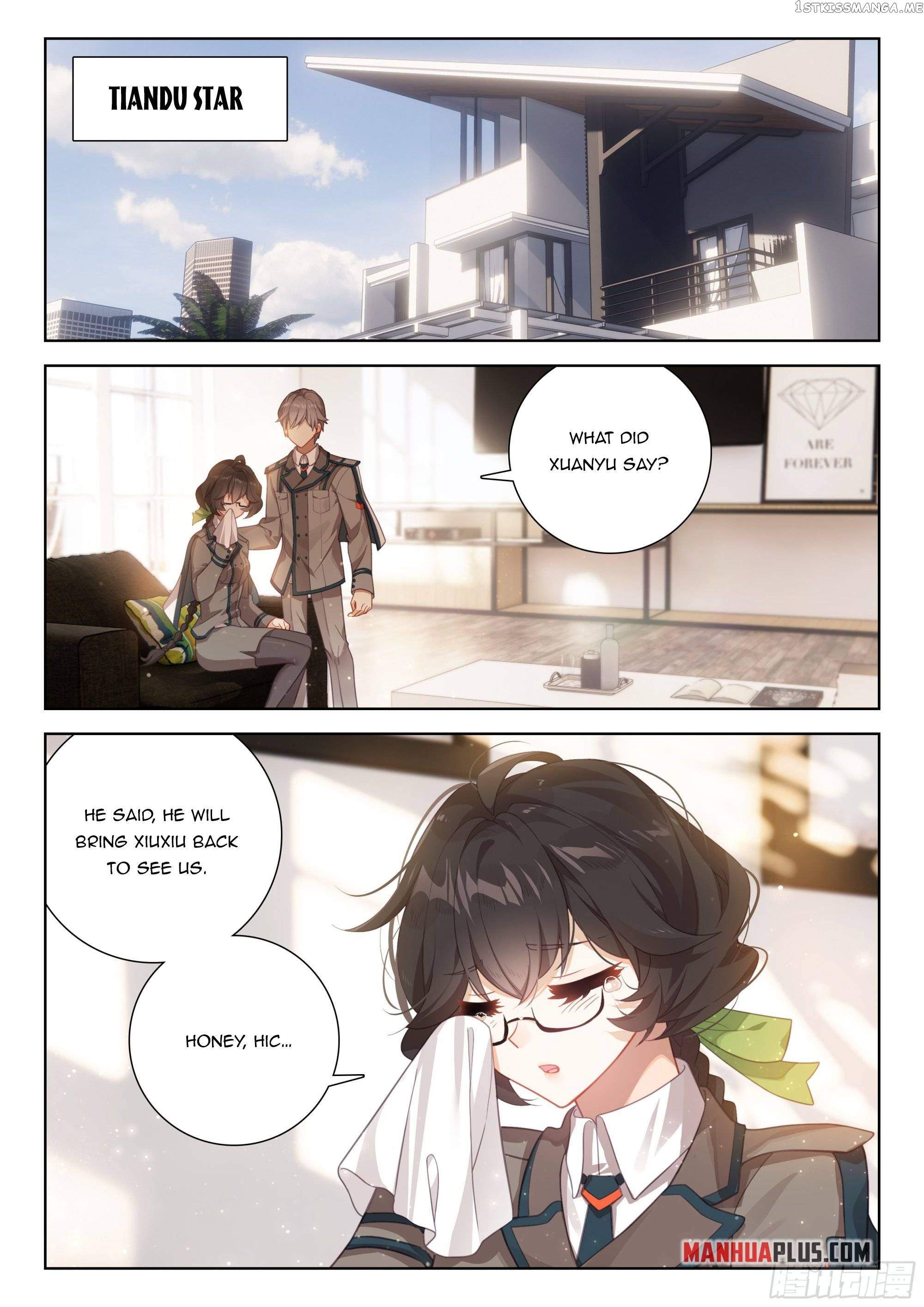 Soul Land IV - The Ultimate Combat Chapter 400 - Page 1